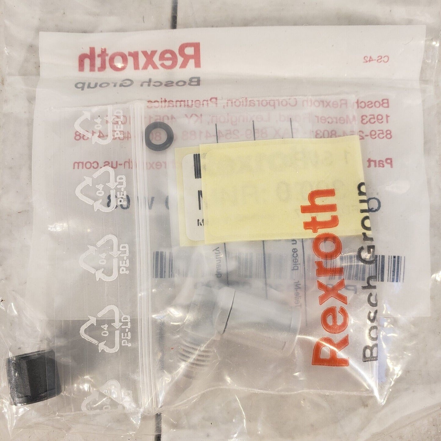 Rexroth Bosch Group 7877 10 W 29 Seal Flow Kit