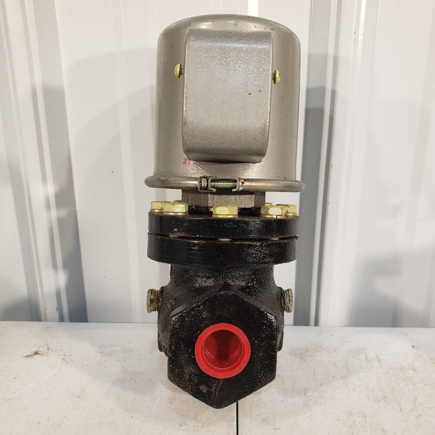 General Controls Magnetic Valve K3-E K3EB1515 ITT