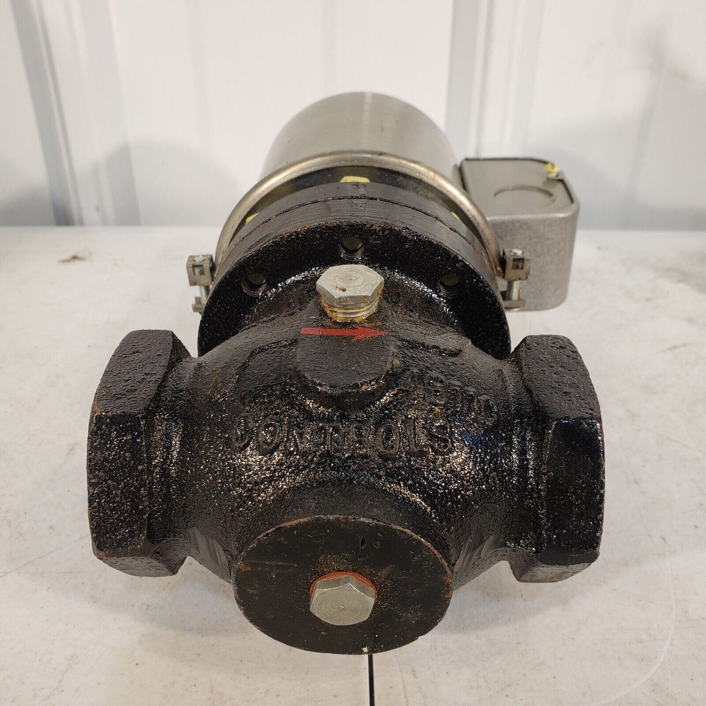 General Controls Magnetic Valve K3-E K3EB1515 ITT