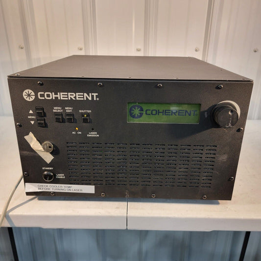 COHERENT Talisker Ultra 355-04 355nm 4 Watt Picosecond Industrial Laser Control