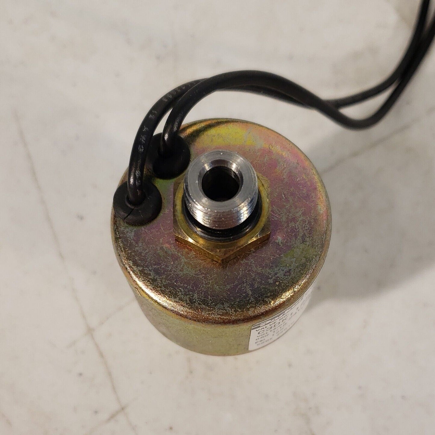 Parker Valve C3DK1125 24V. DC 125 PSI