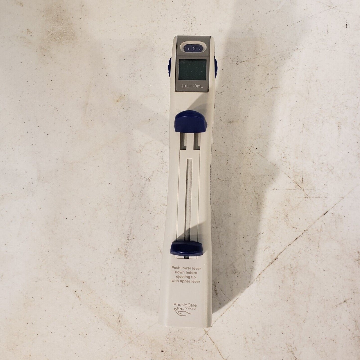 Eppendorf Repeater M4 1ul To 10 ml *Read Description*