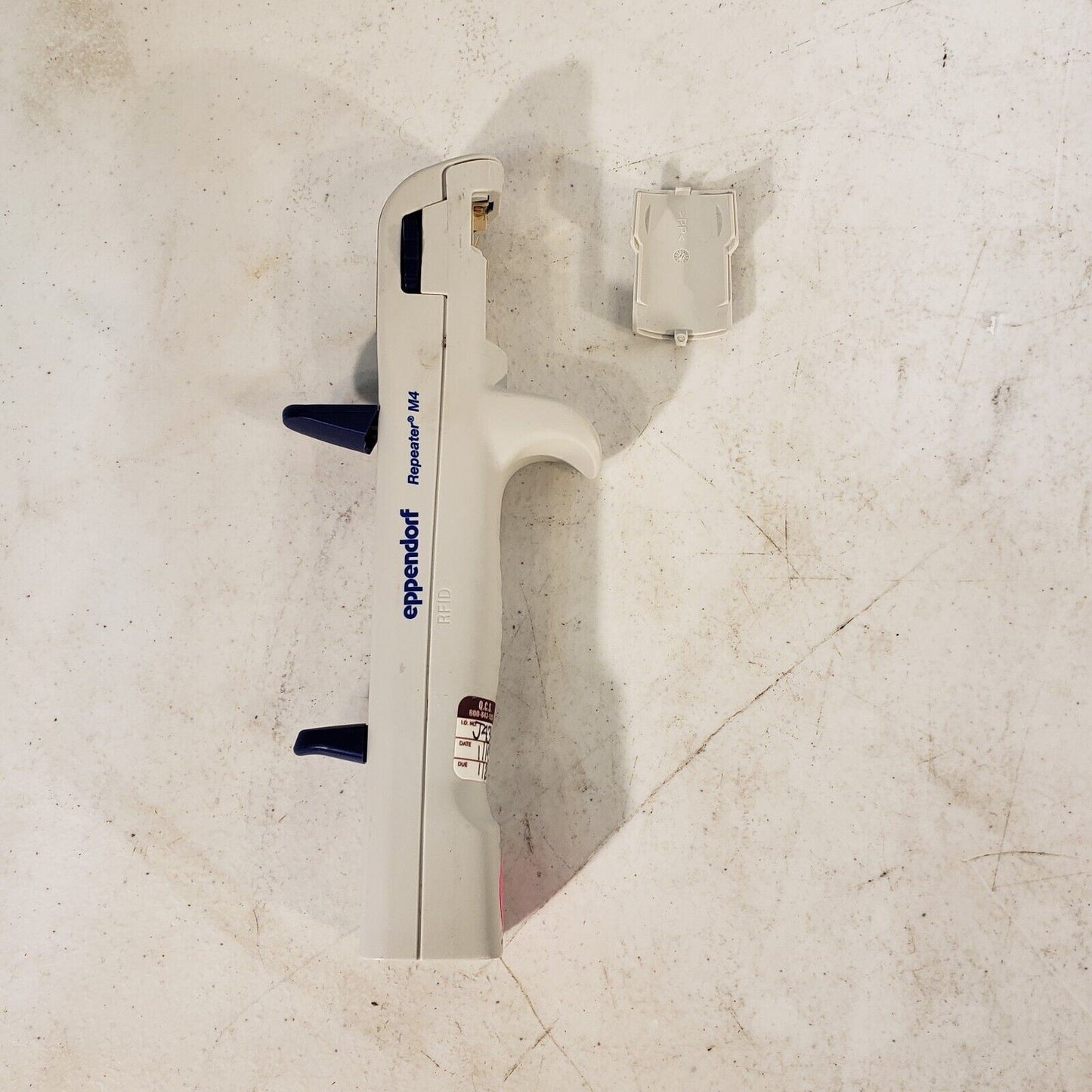 Eppendorf Repeater M4 1ul To 10 ml *Read Description*