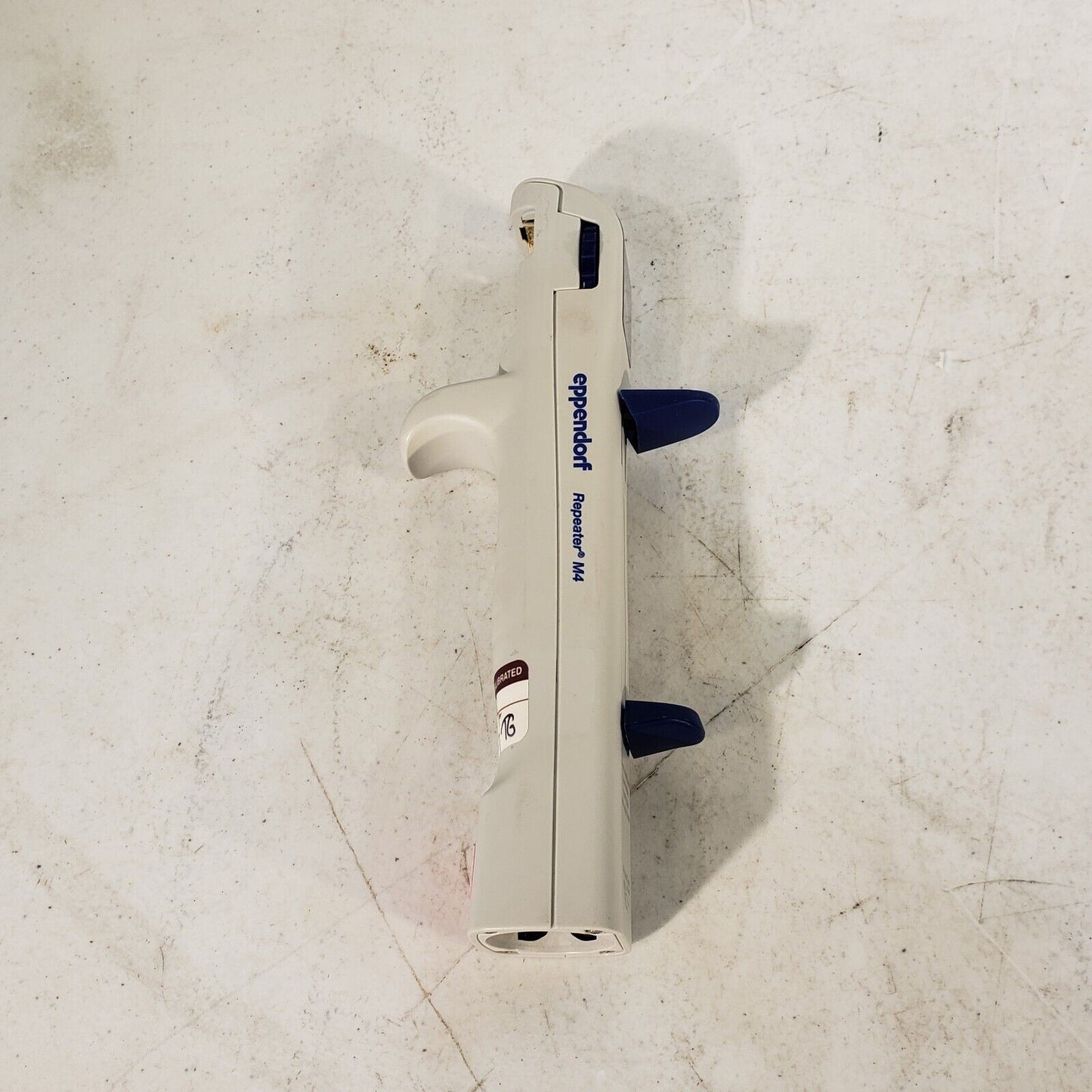 Eppendorf Repeater M4 1ul To 10 ml *Read Description*