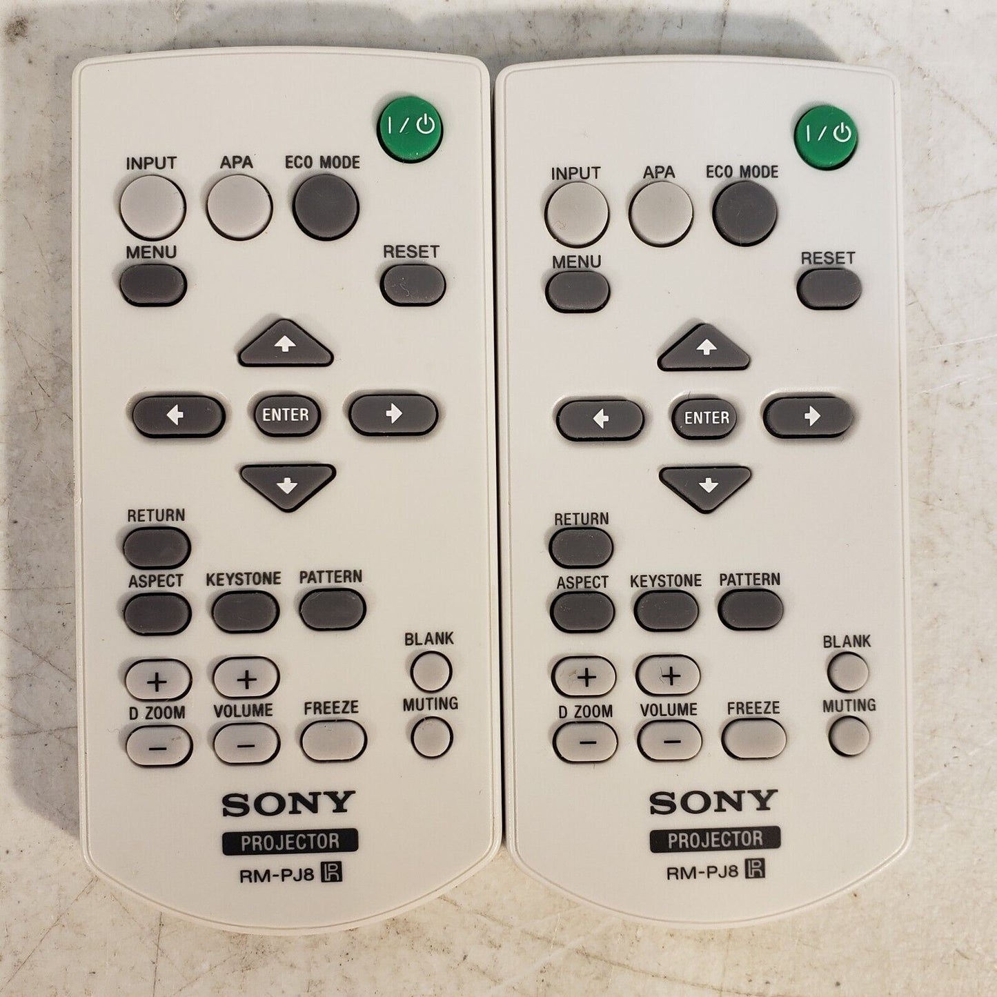 *Tested* Sony WU XGA VPL-CH350 HD HDMI 3LCD Projector w/ 2 Remotes