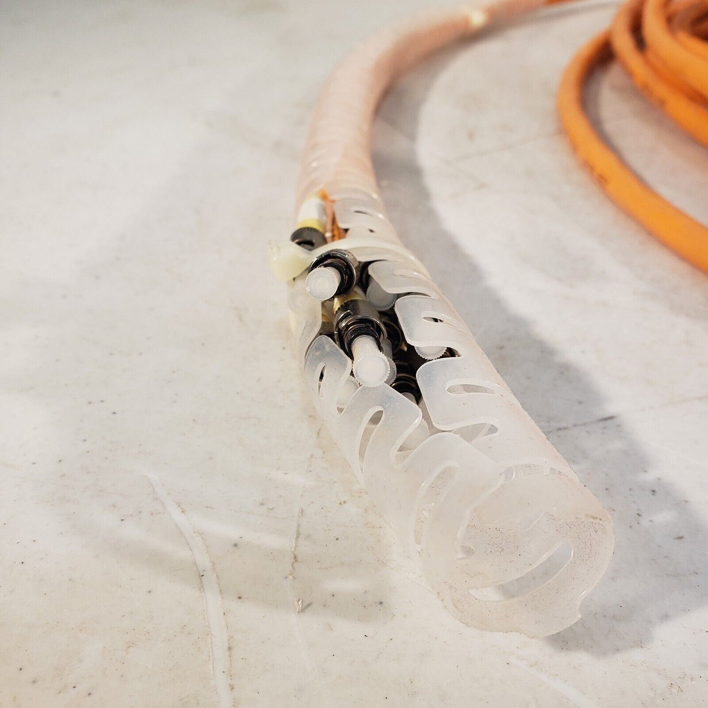 Berk-Tek Optical Fiber Cable 62.5/125 HDPO 12 FDDI Type OFNP CSA 12-Strand Multi