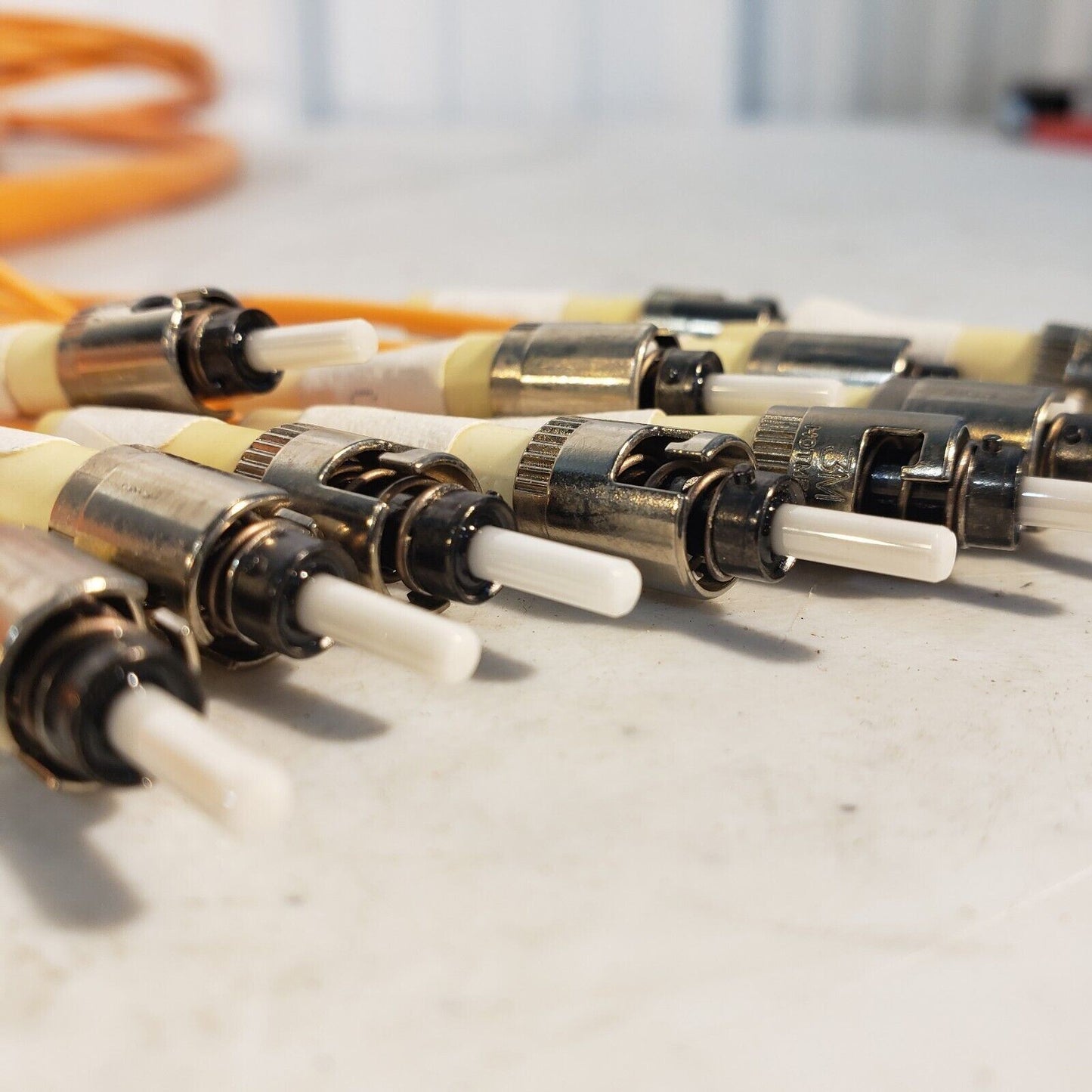 Berk-Tek Optical Fiber Cable 62.5/125 HDPO 12 FDDI Type OFNP CSA 12-Strand Multi