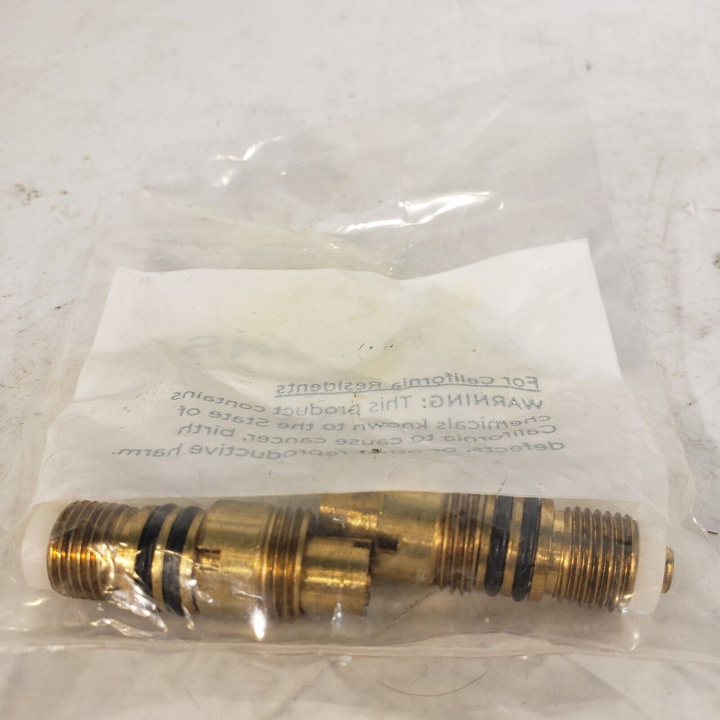 Genuine Symmons Temptrol Stop Spindle Assembly T-52