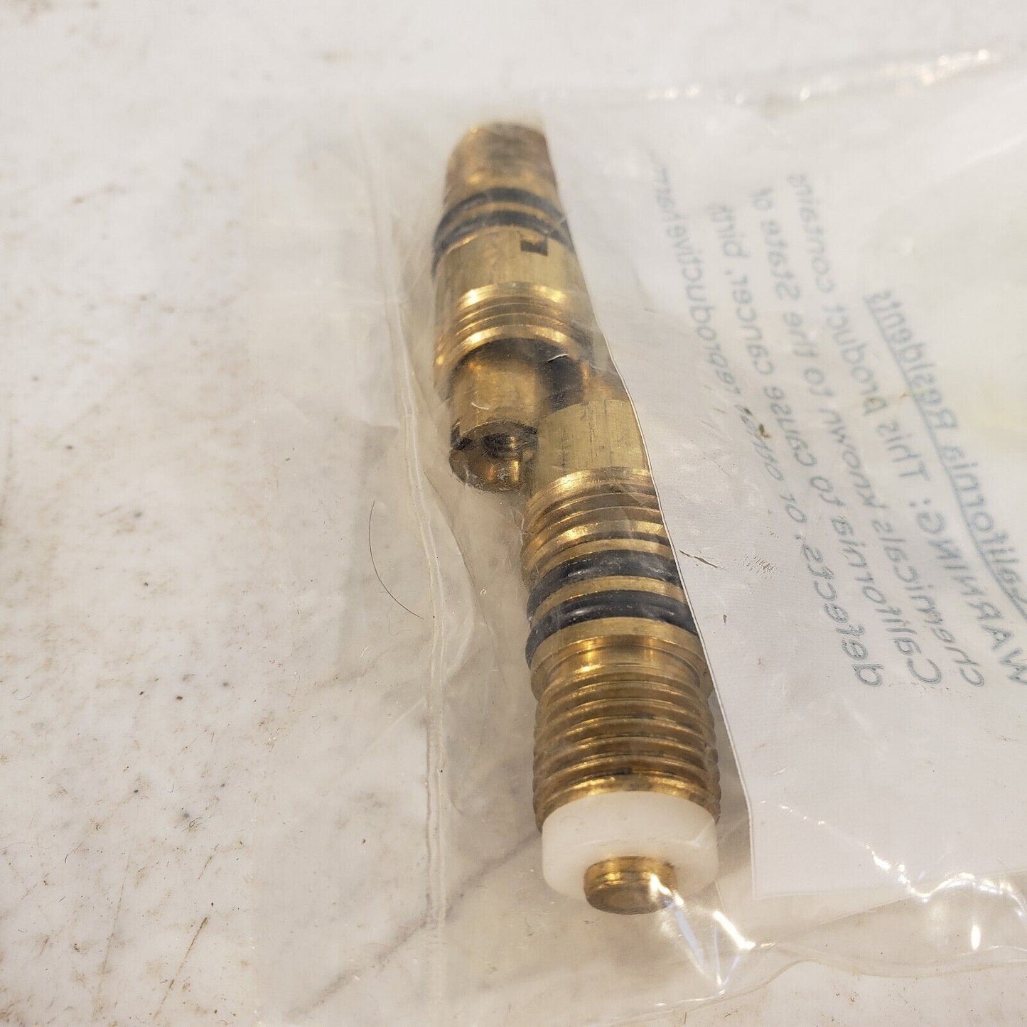 Genuine Symmons Temptrol Stop Spindle Assembly T-52