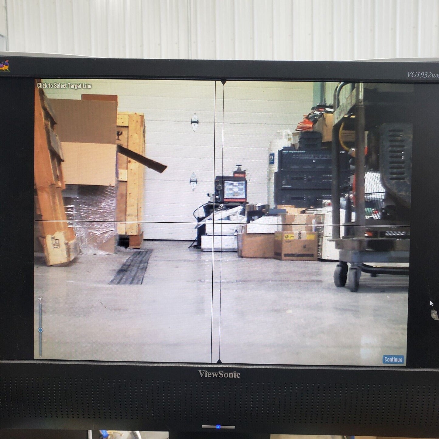 Flight Scope X2 Golf Simulator System w/ Software, Manuals, TESTED WORKS