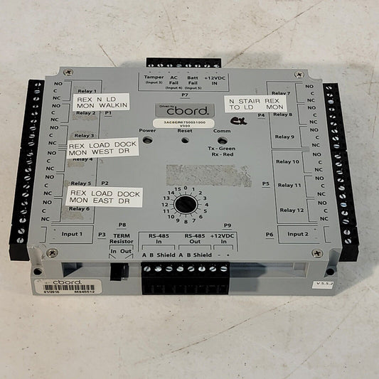 HID Vertx V300 Output Control Interface 70300AEP0N