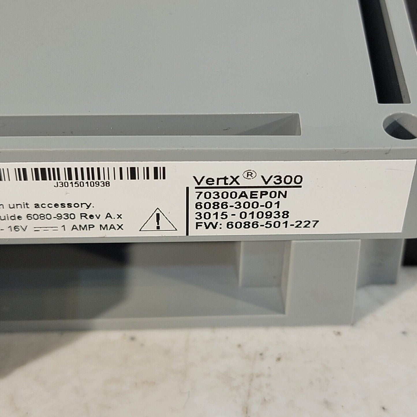 HID Vertx V300 Output Control Interface 70300AEP0N