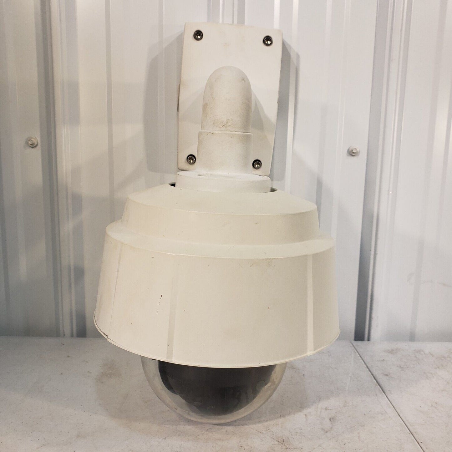 Axis Q6035-E Outdoor Dome Security Camera *For Parts*