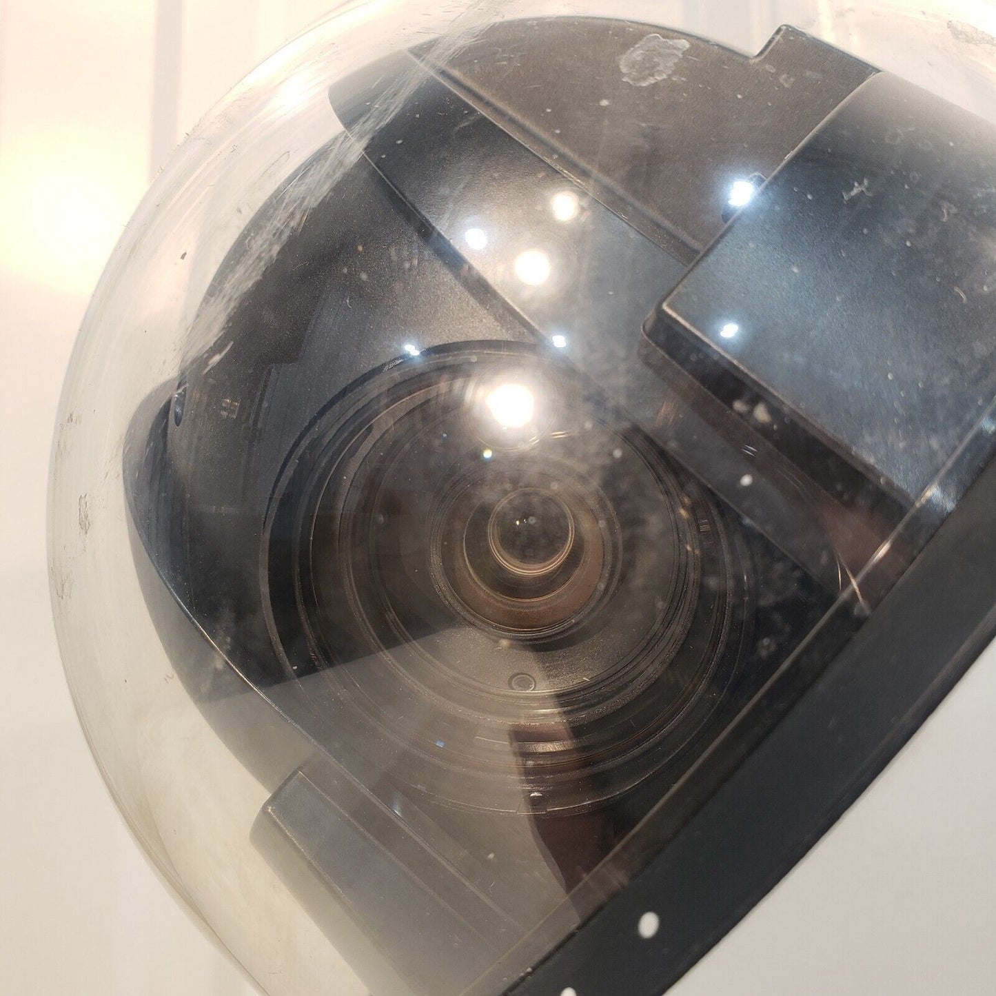 Axis Q6035-E Outdoor Dome Security Camera *For Parts*