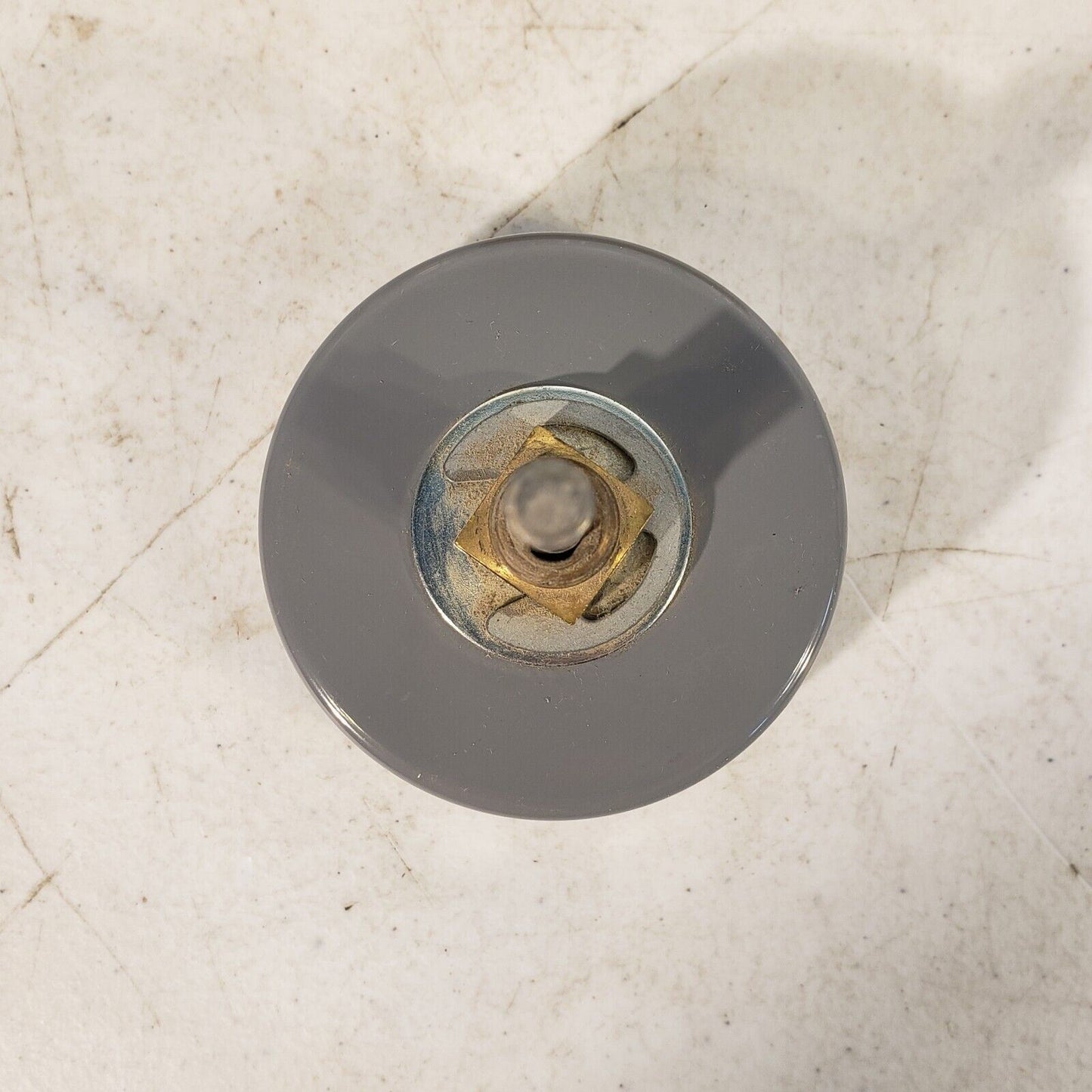 AMETEK U.S. Pressure and Temperature Combination Gauge pt 1088 spec no. 161534