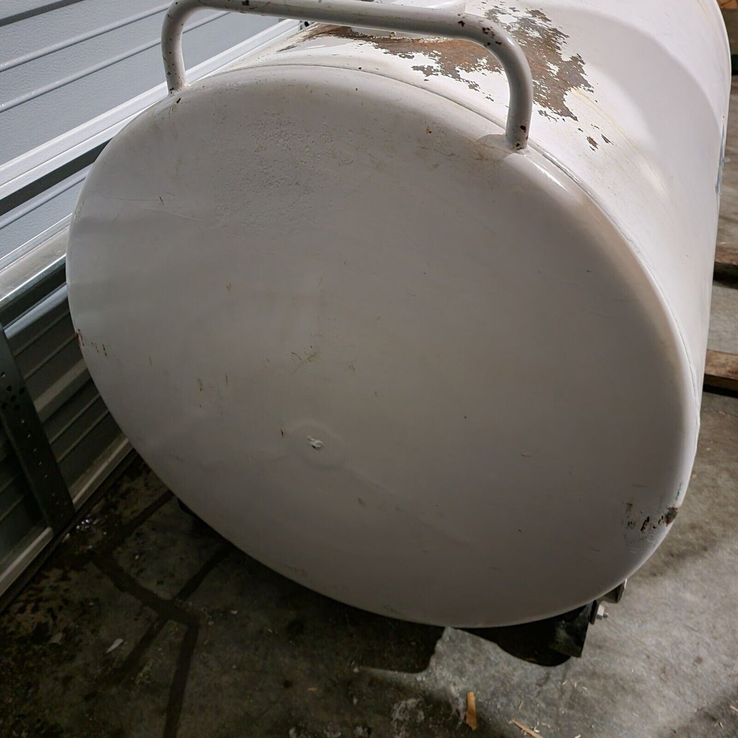 Chart MVE HLN 400 Liquid Nitrogen Storage and Transport Tank Vessel 400 Liter