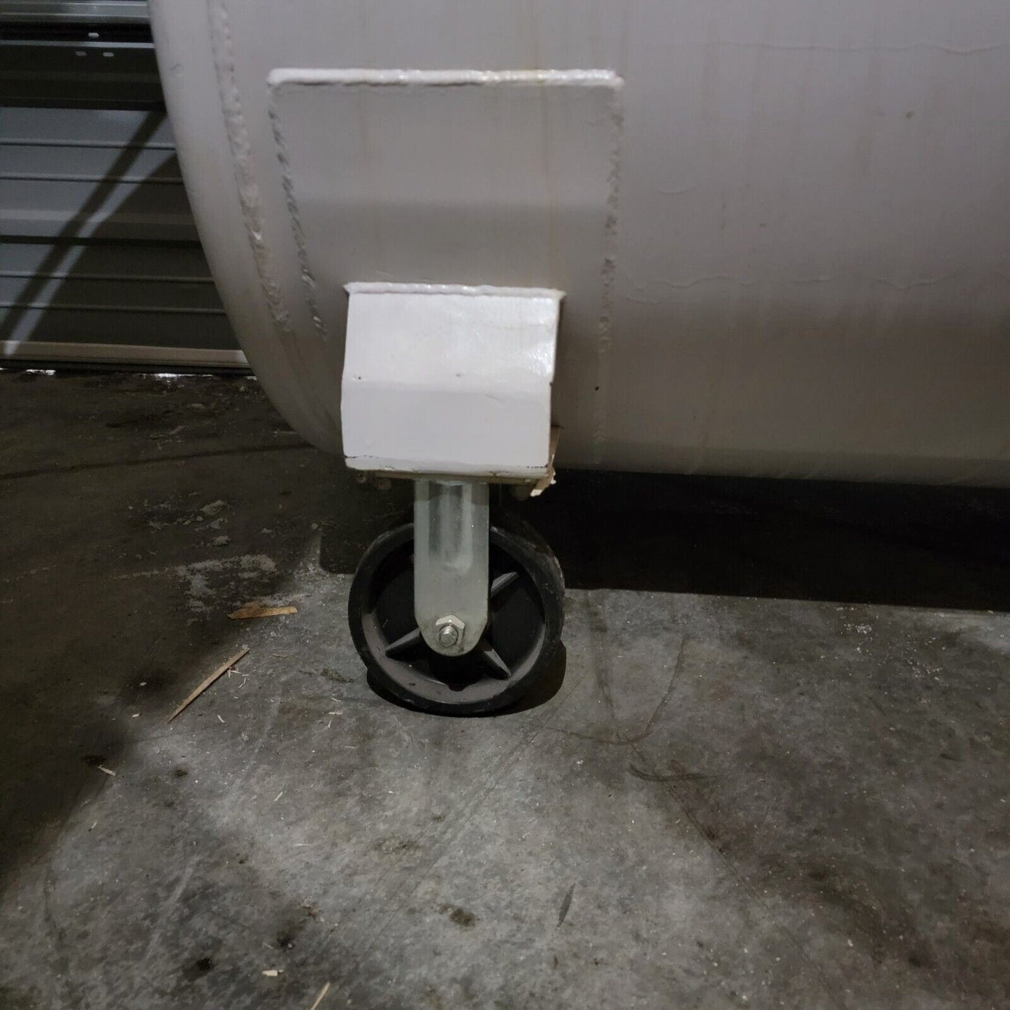 Chart MVE HLN 400 Liquid Nitrogen Storage and Transport Tank Vessel 400 Liter