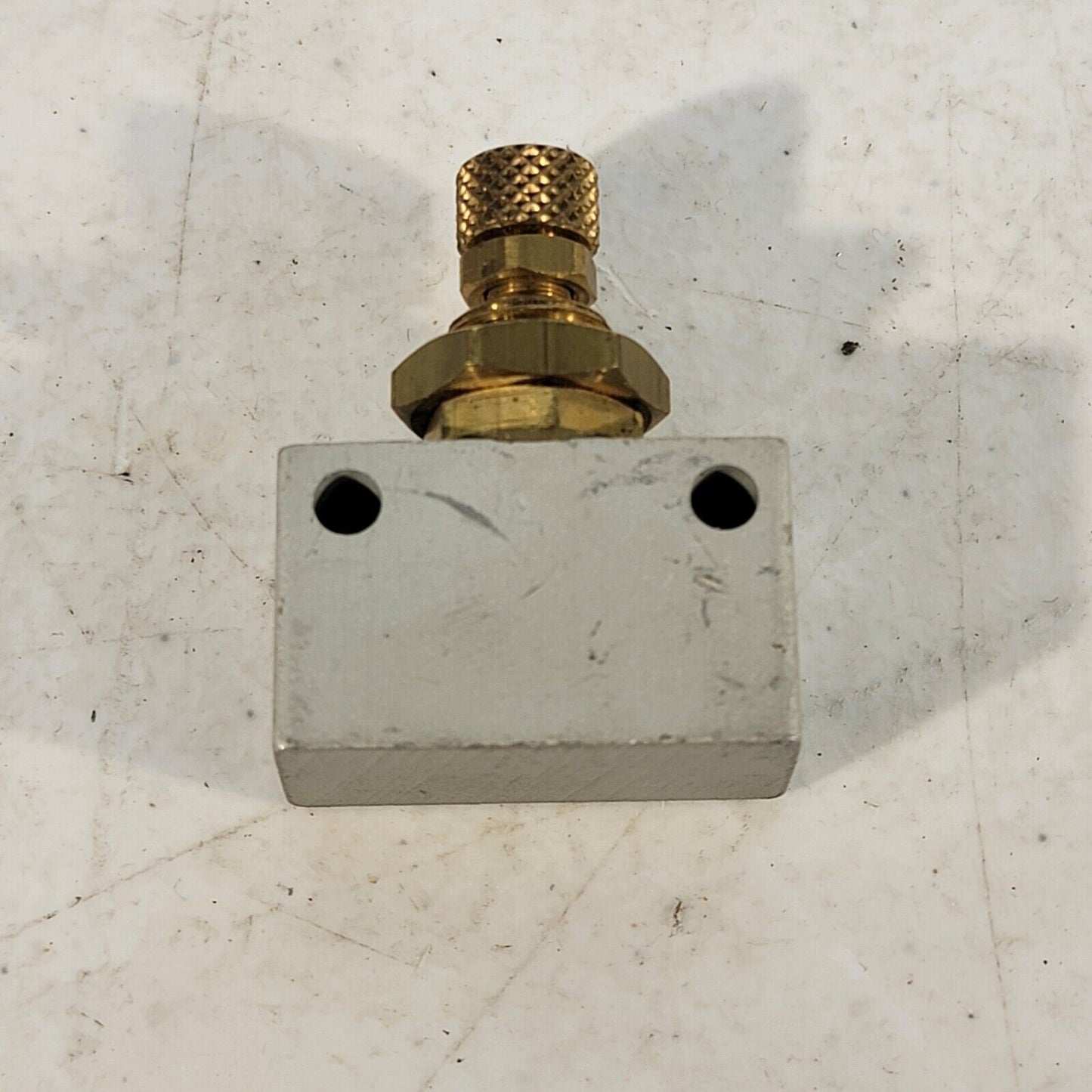Camozzi RFU 482 Inline Flow Control Valve