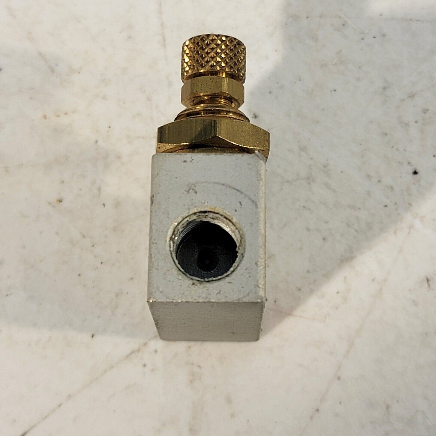 Camozzi RFU 482 Inline Flow Control Valve
