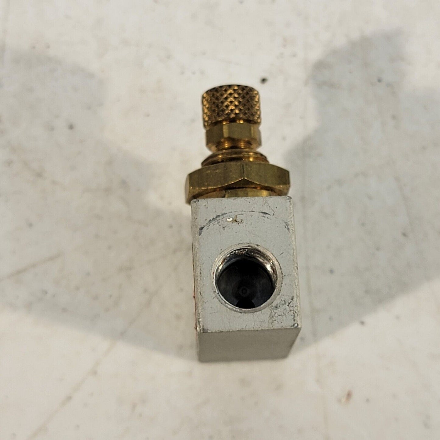 Camozzi RFU 482 Inline Flow Control Valve