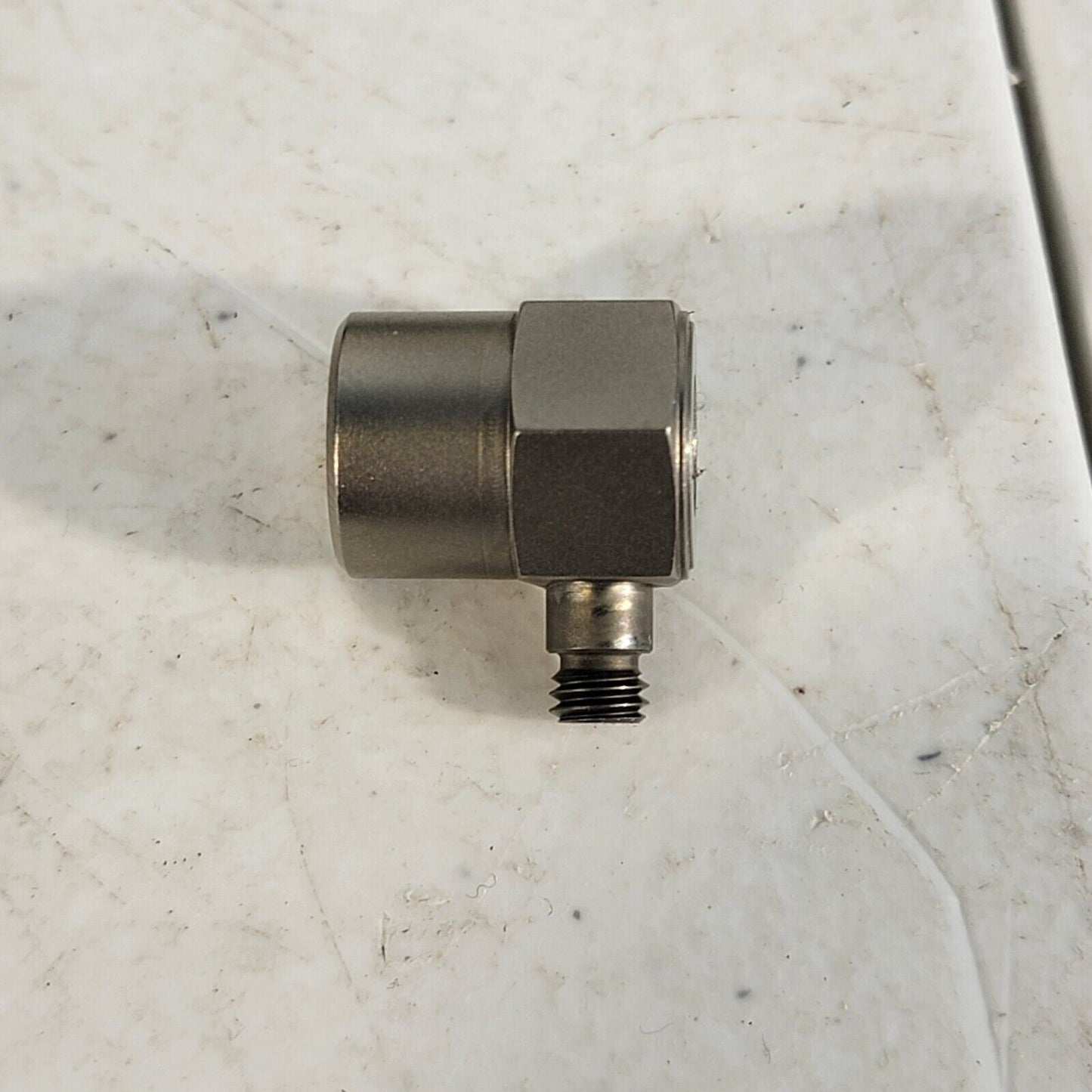 Endevco 751-500 IsoTron PE Piezoelectric Accelerometer 480.9 mV/g w/ BNC Cable