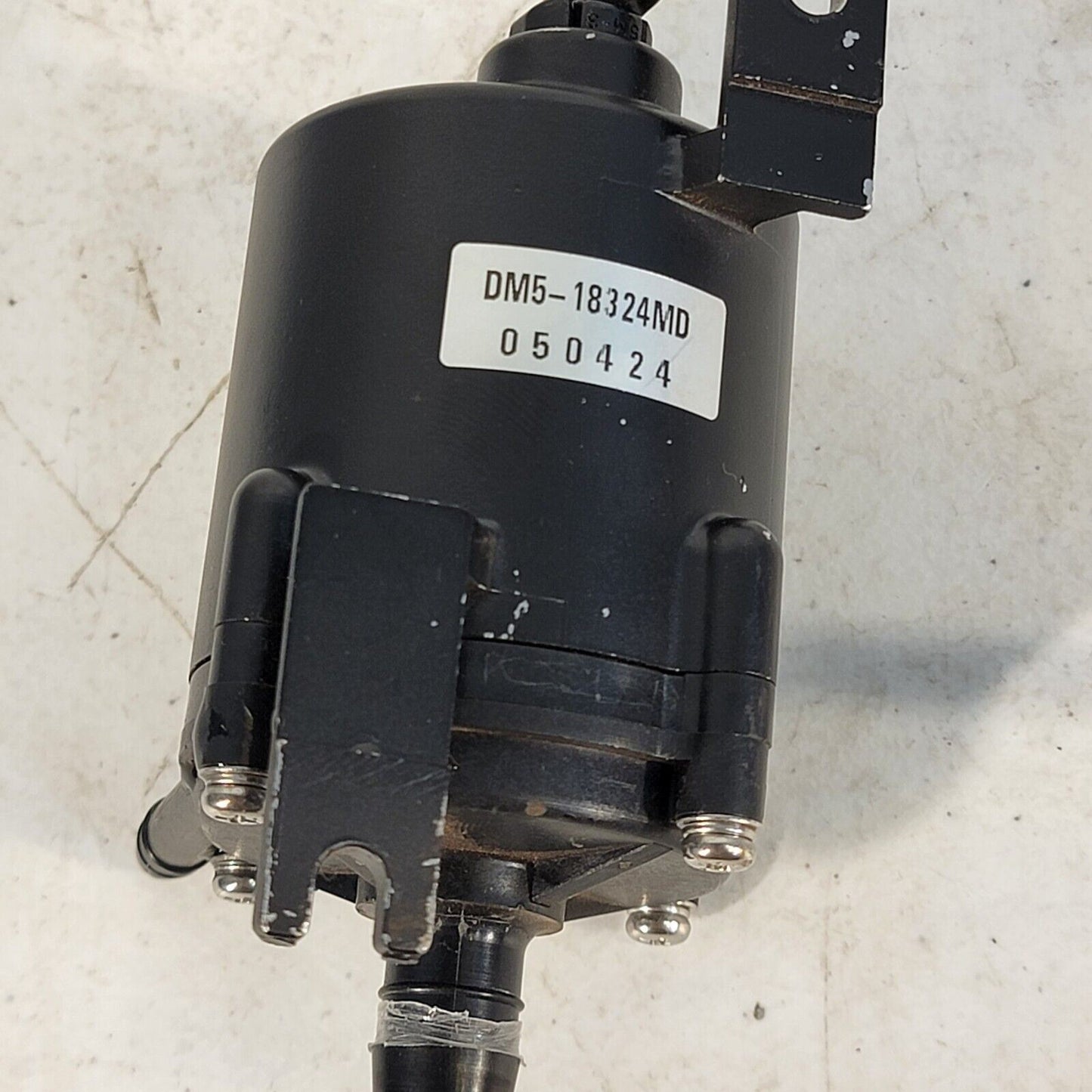 Iwaki Direct Drive Water Pump RD-05HCV24-05, 6 LPM, 24 VDC, 1.6A Continuous Pump