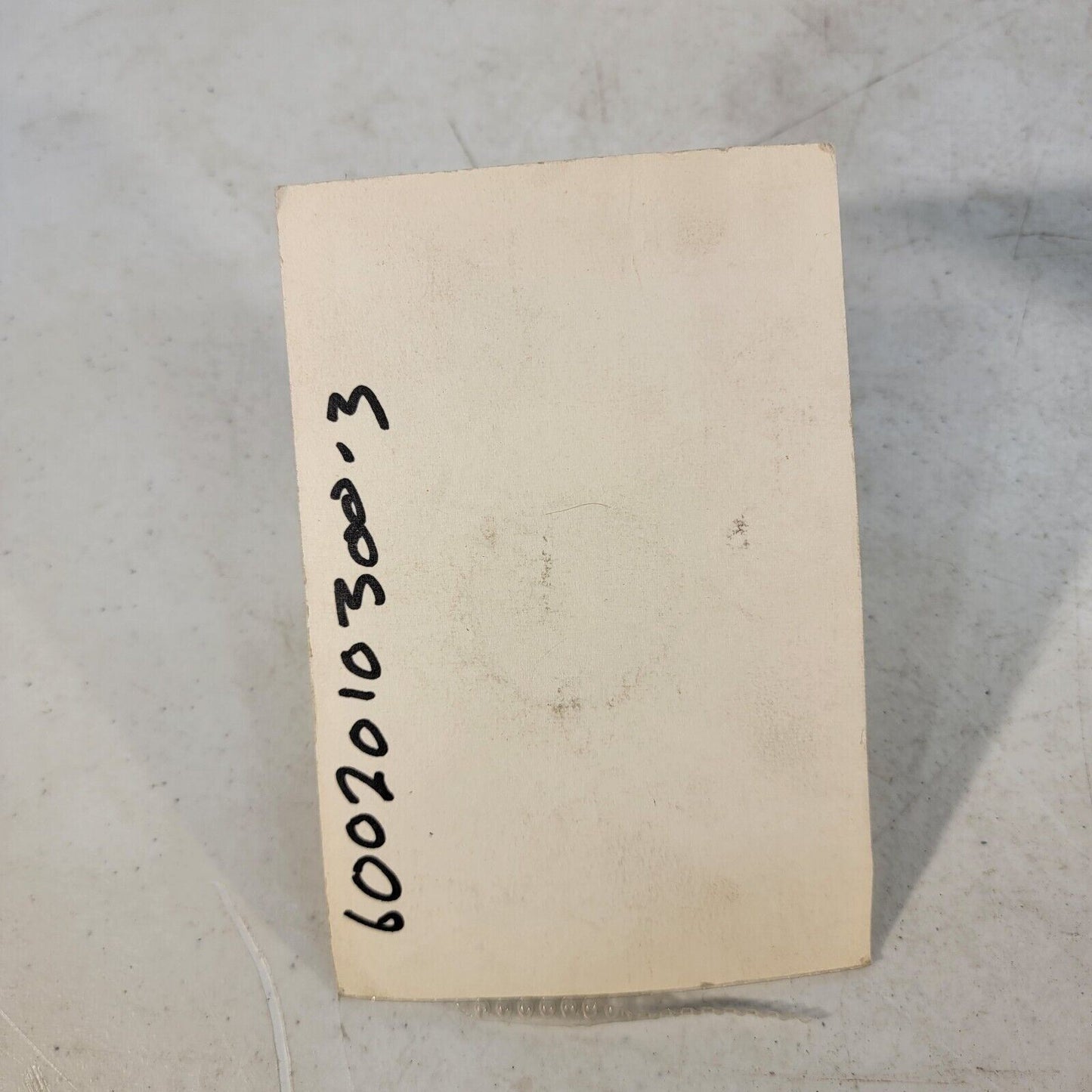 Mepco Genuine Warren Webster Replacement 6120033 Diaphragm Assembly w/ Seat 3/4"