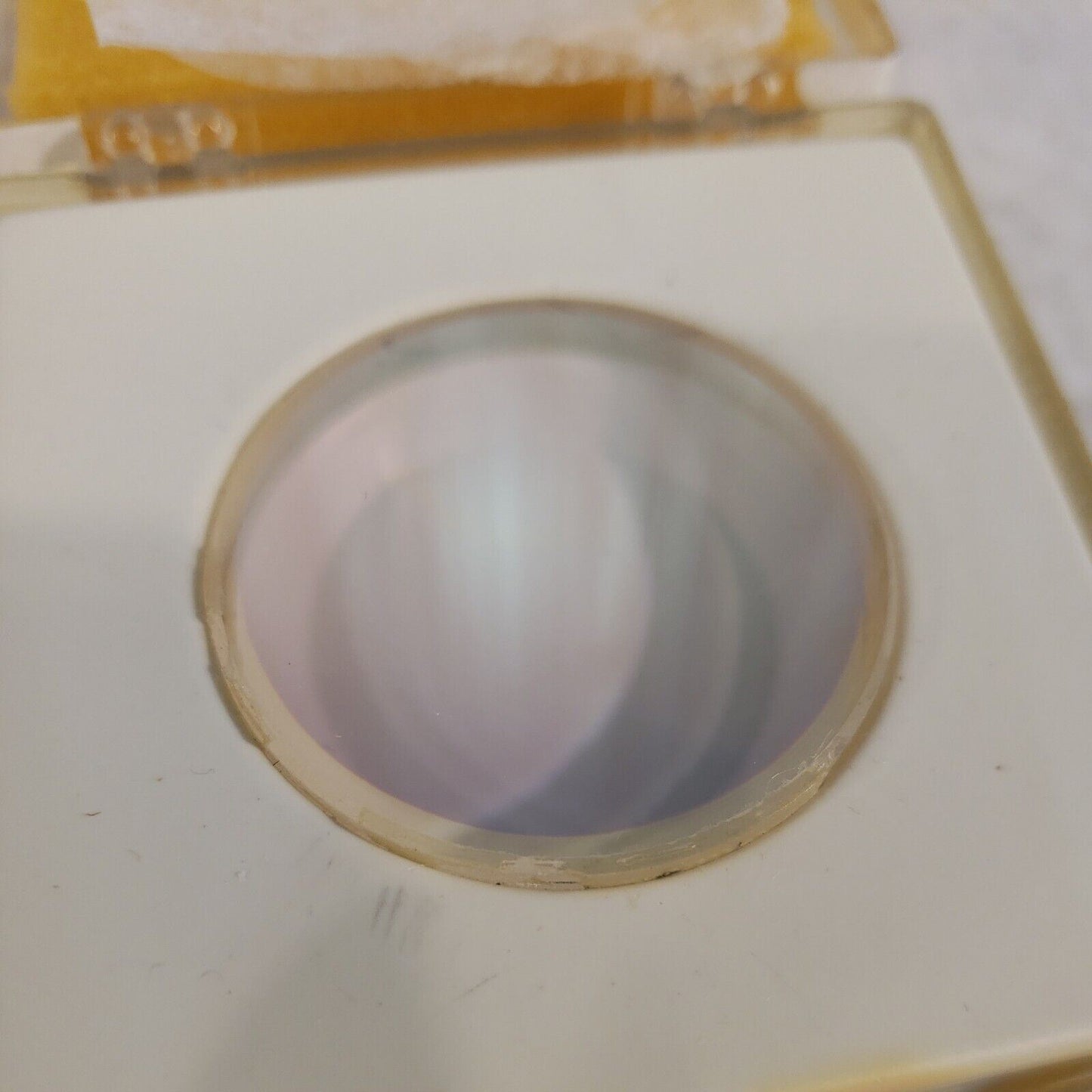 CVI R=50% @ 532nm Filter w/Anti Reflective AR Coating 1.5" Dia OD