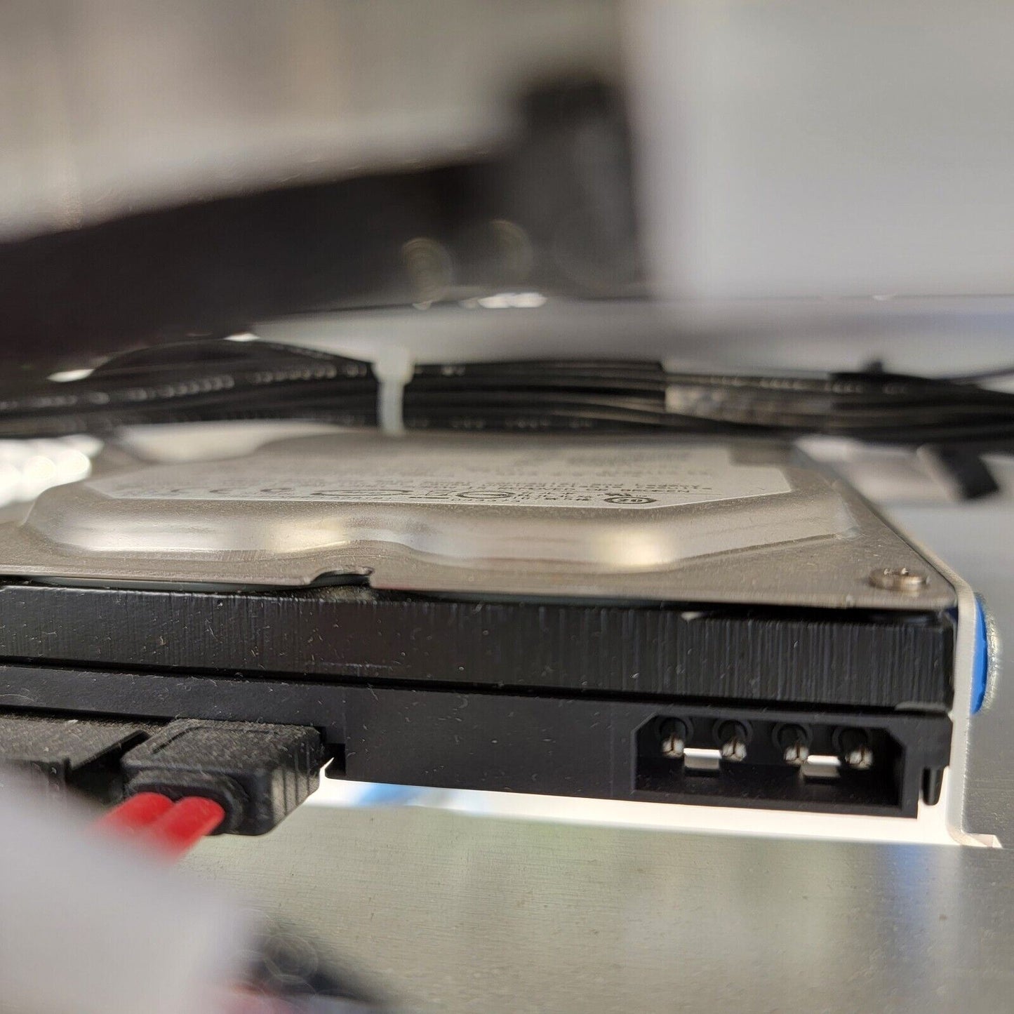 Agilent 68104A Logic Analyzer Hard Drive- Windows XP, Analyzer Software, Drivers