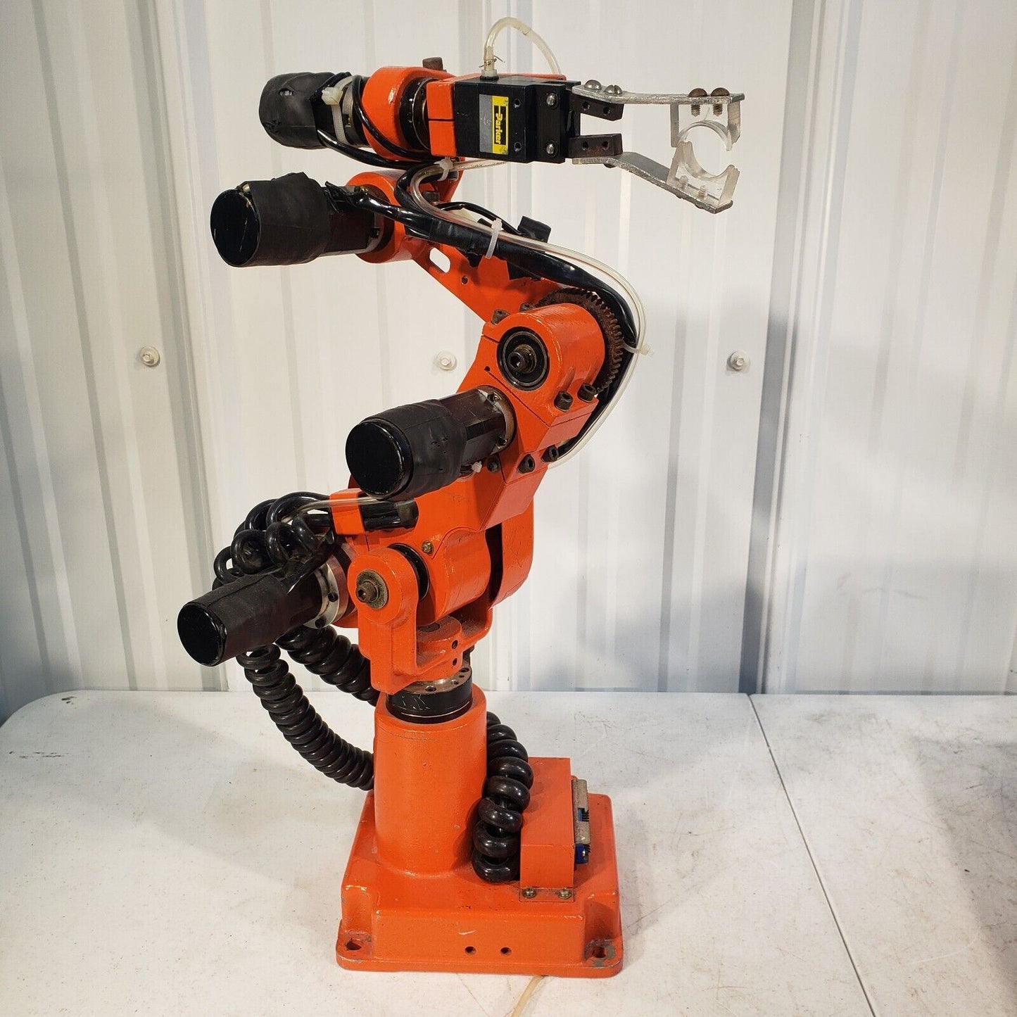 *READ* NND Nakanippon Robotic Arm w/ Digital Servo Amp, Teaching