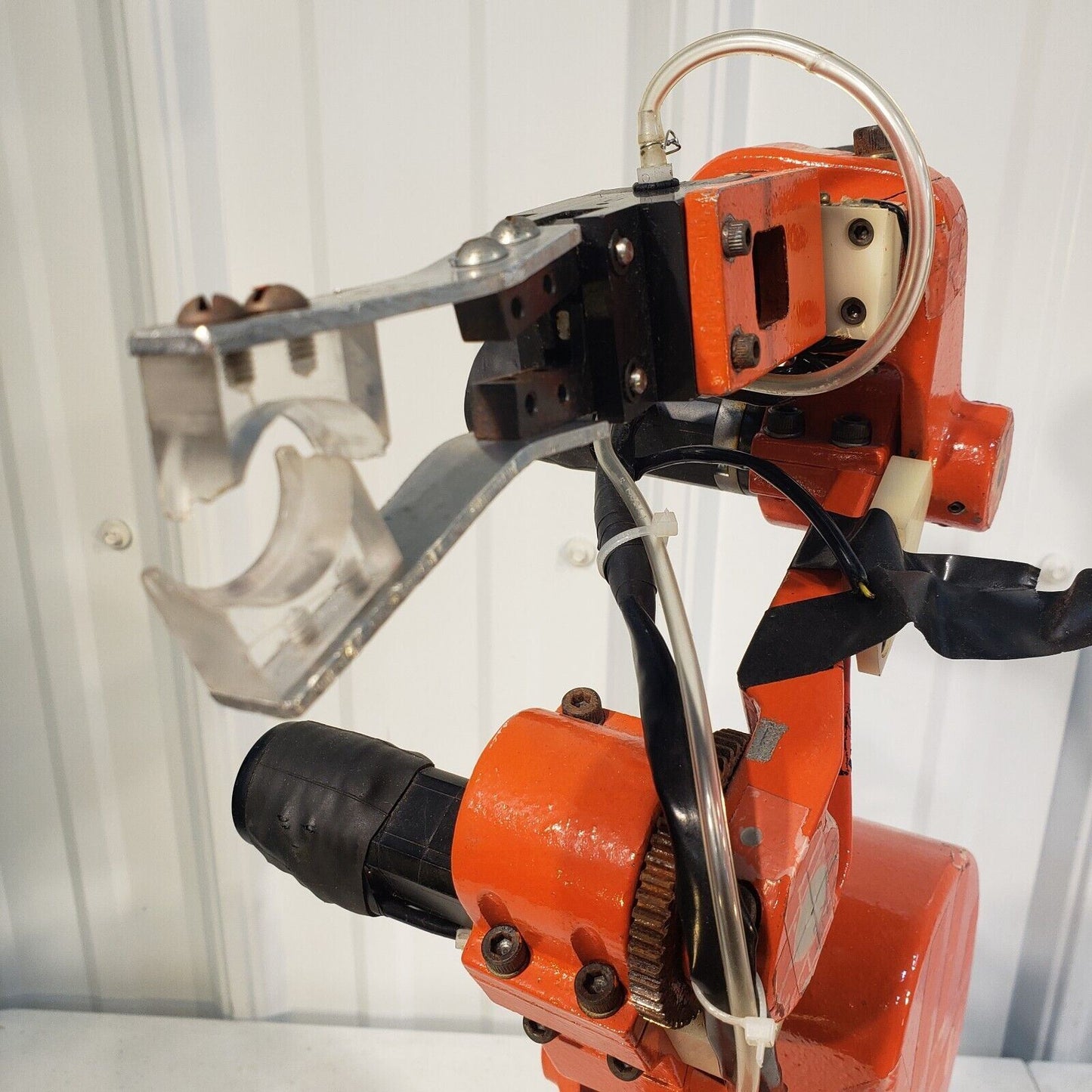 *READ* NND Nakanippon Robotic Arm w/ Digital Servo Amp, Teaching