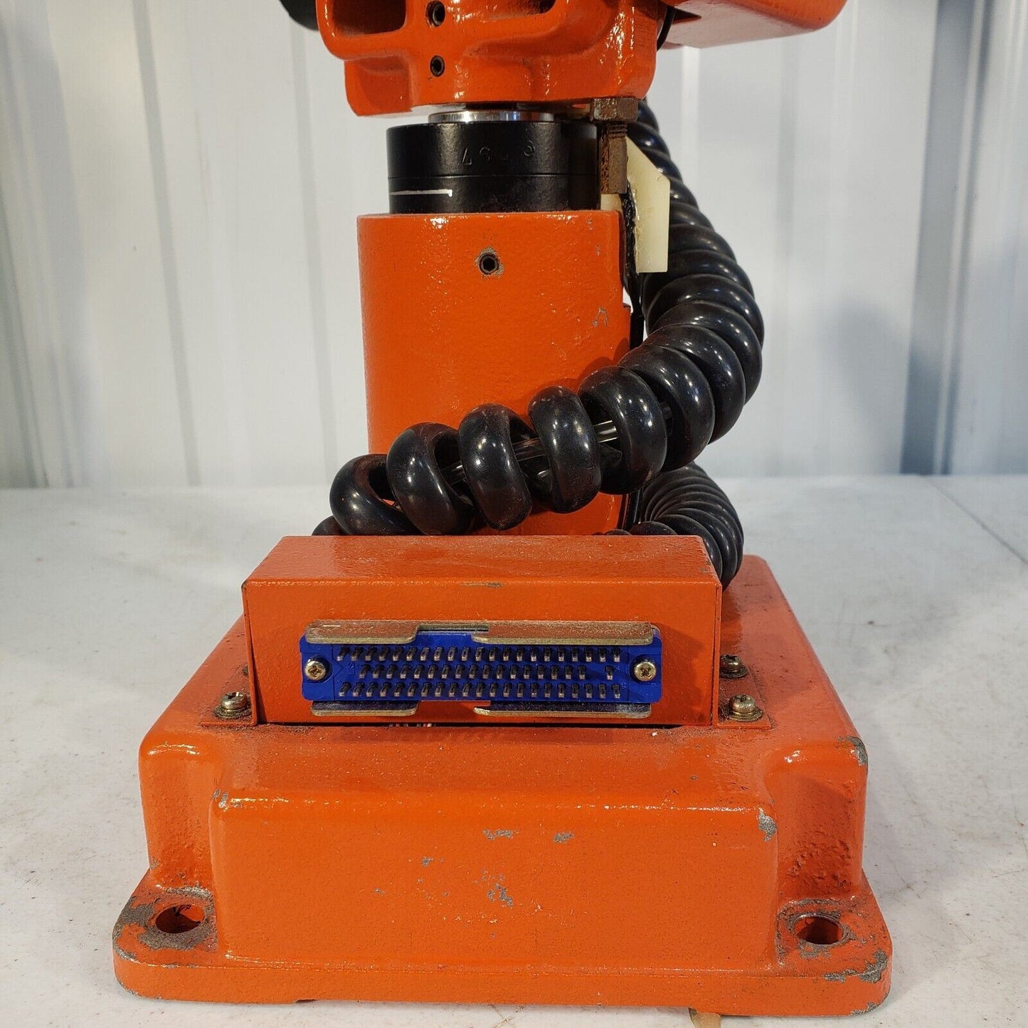*READ* NND Nakanippon Robotic Arm w/ Digital Servo Amp, Teaching