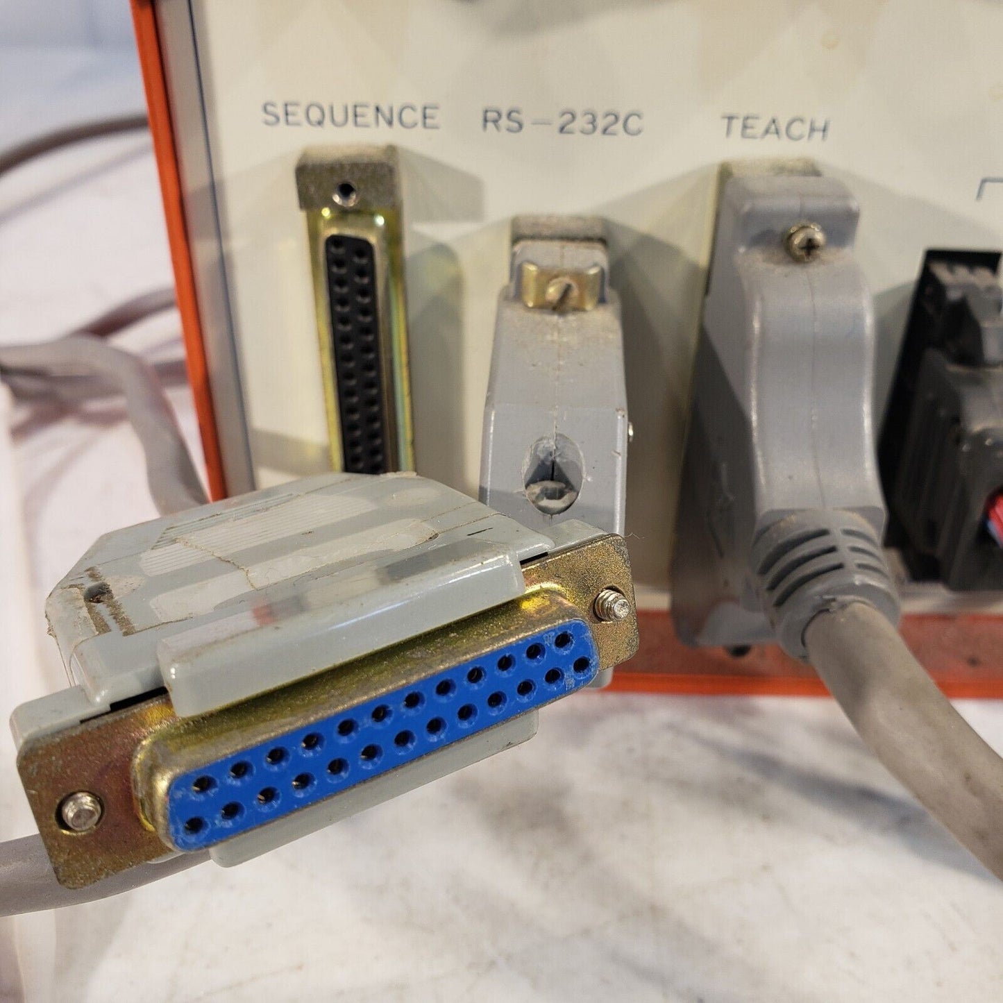 *READ* NND Nakanippon Robotic Arm w/ Digital Servo Amp, Teaching
