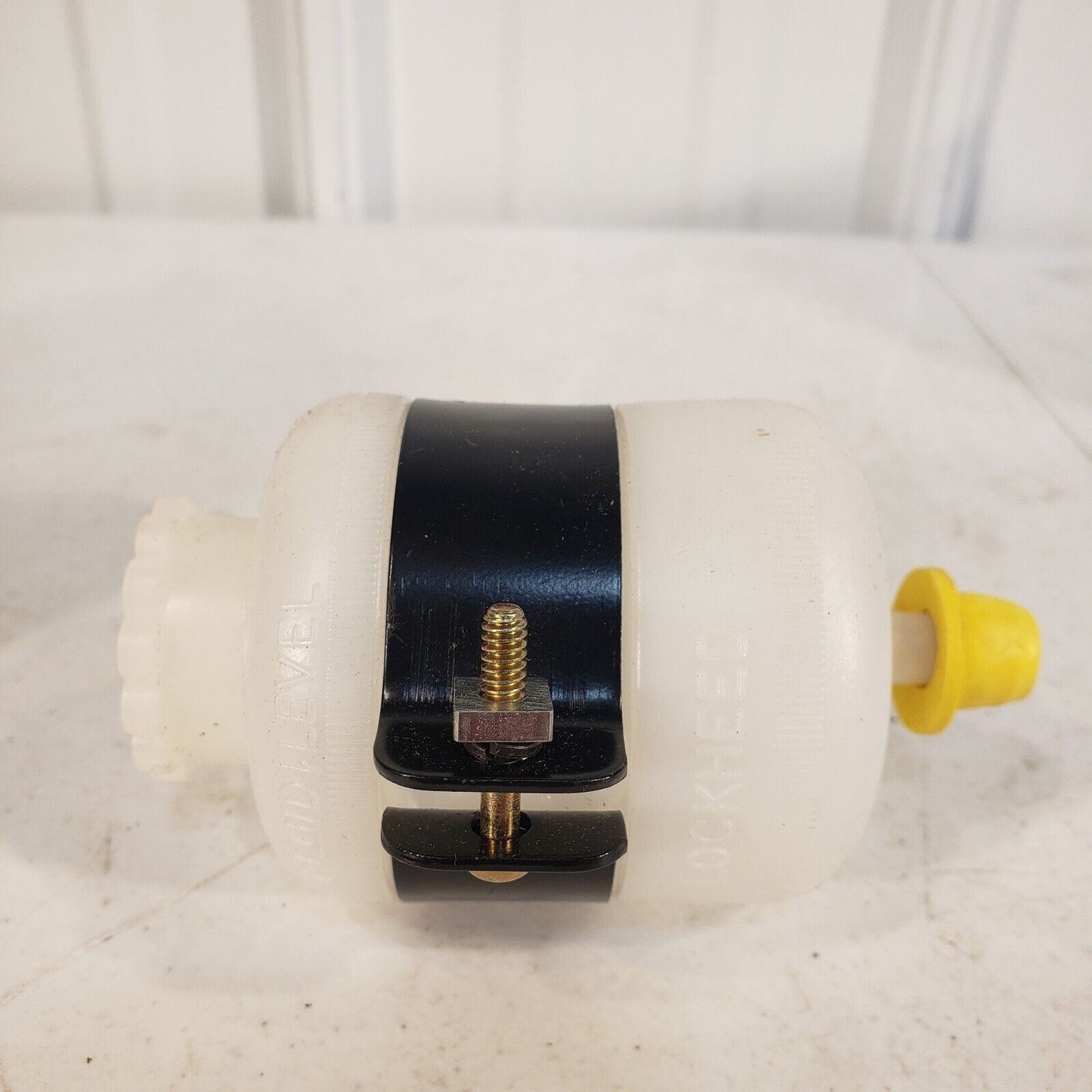 CAT Reservoir 0398724 R Fluid Holder Lockheed