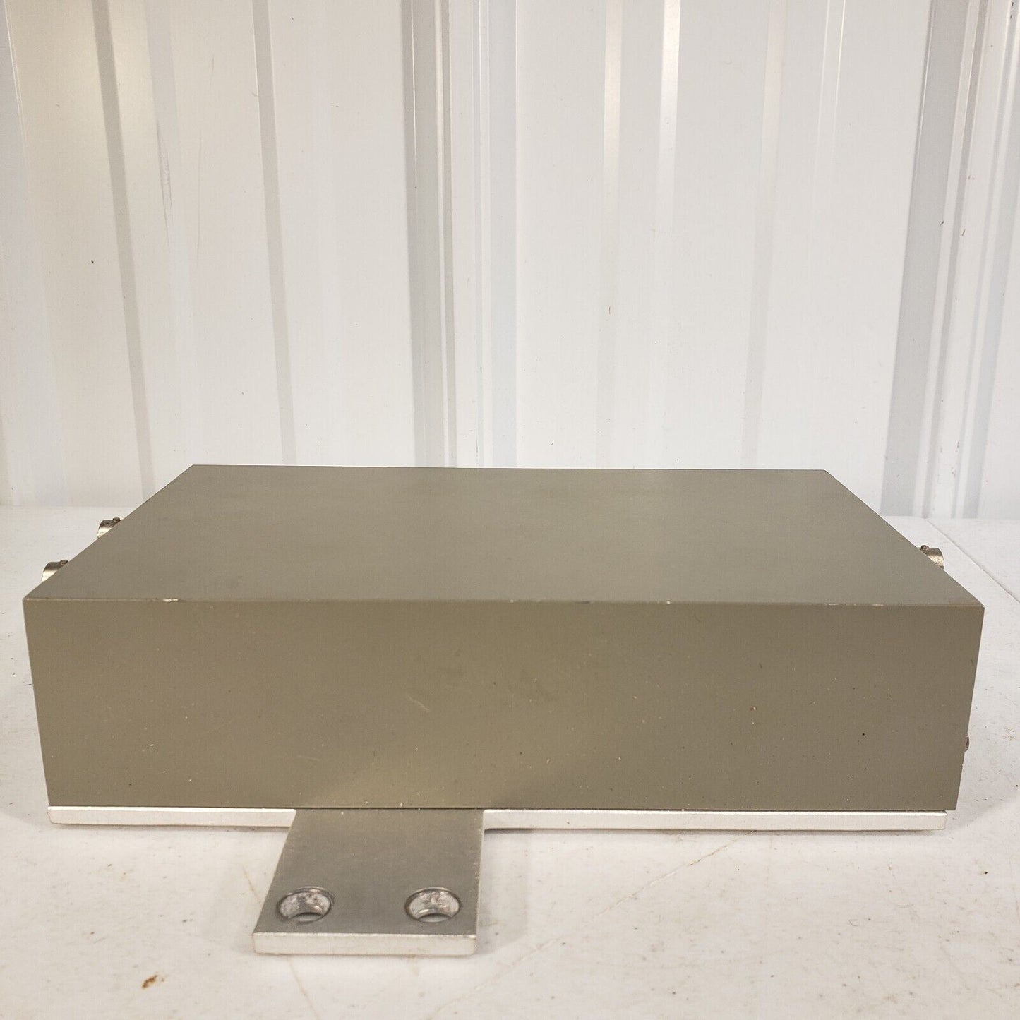 SSX Model 2502 Detector from XPS with 4 Anode Inputs ABCD