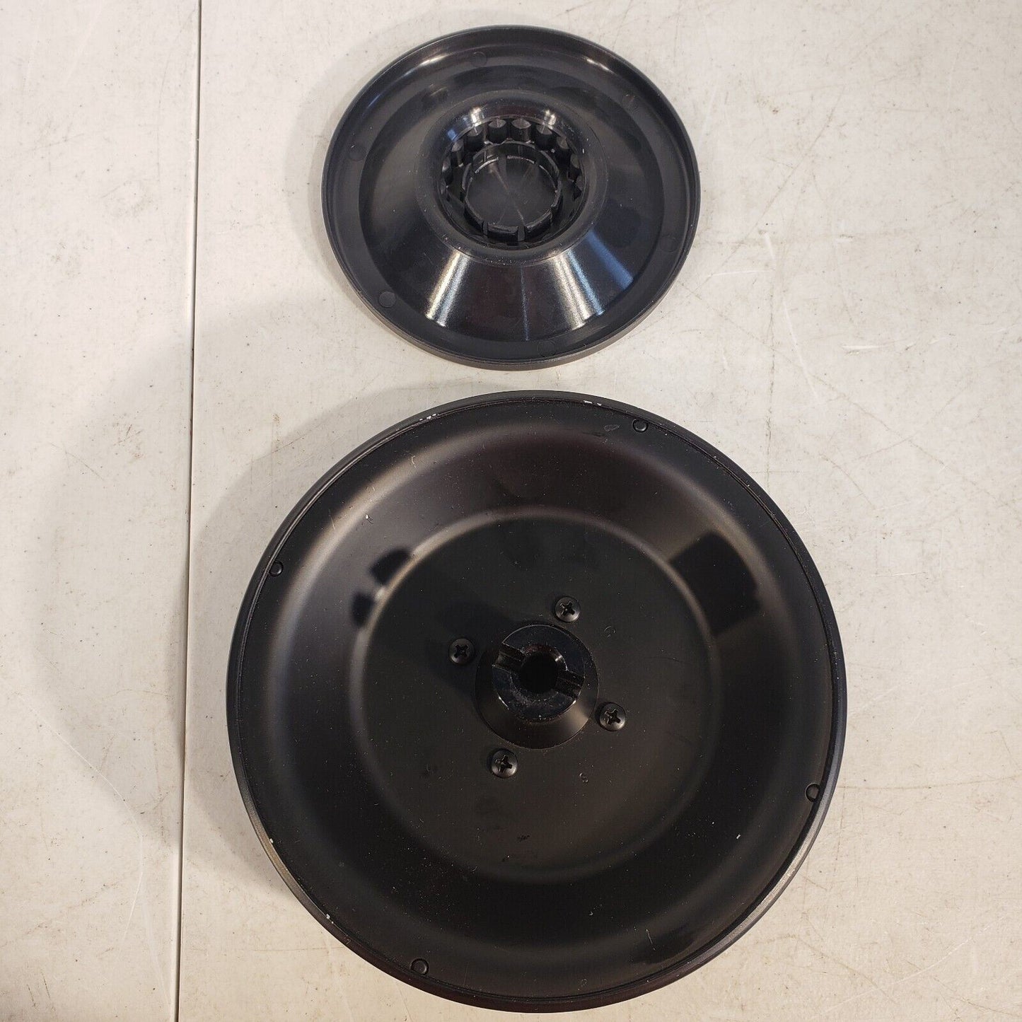 Sorvall Heraeus 3766 Fixed Centrifuge Rotor w/ Lid, 13000 RPM