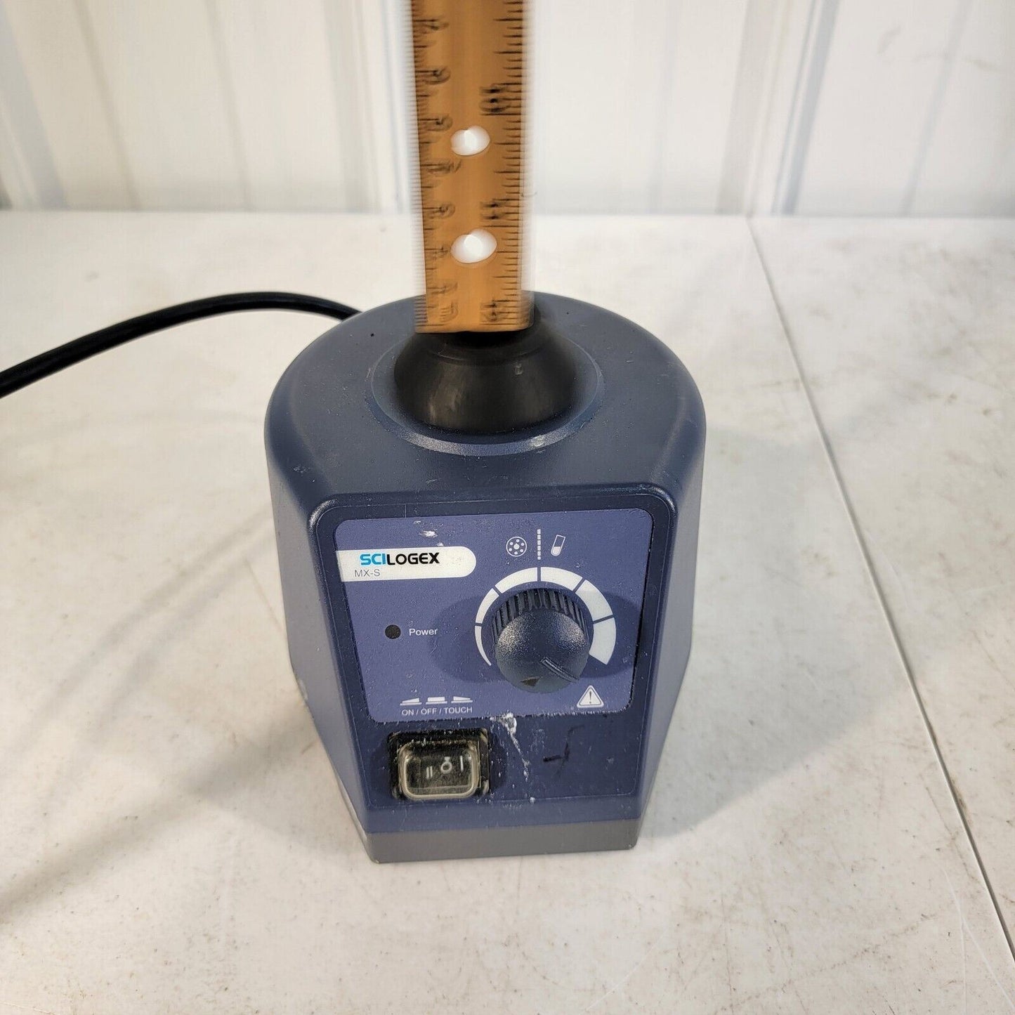 Scilogex MX-S Adjustable Speed Vortex Mixer