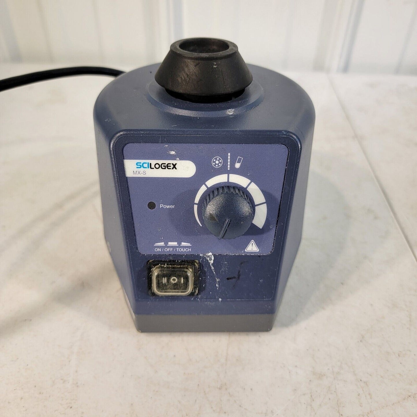 Scilogex MX-S Adjustable Speed Vortex Mixer