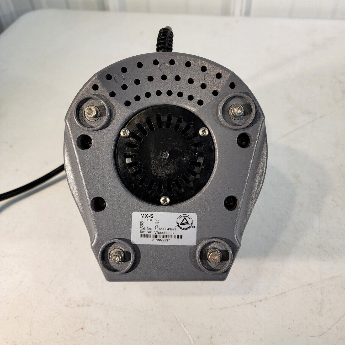 Scilogex MX-S Adjustable Speed Vortex Mixer