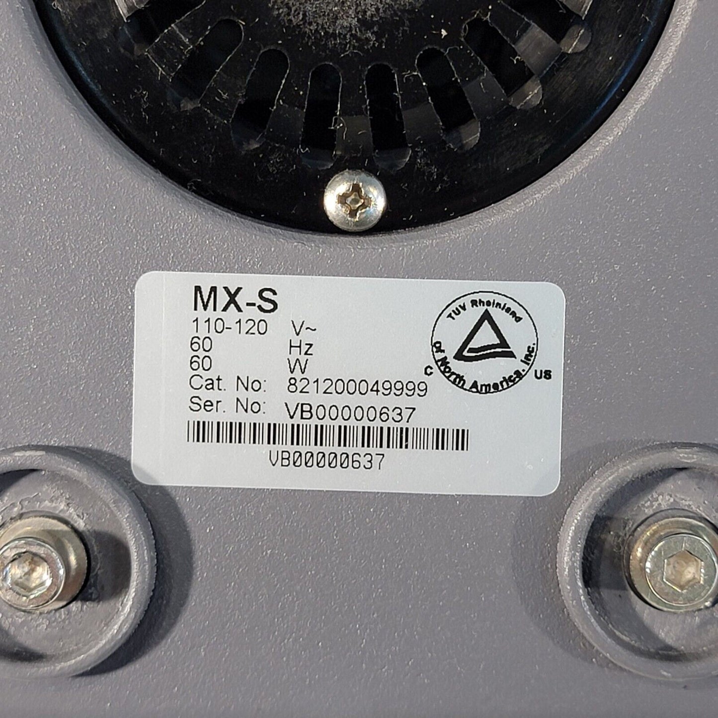 Scilogex MX-S Adjustable Speed Vortex Mixer