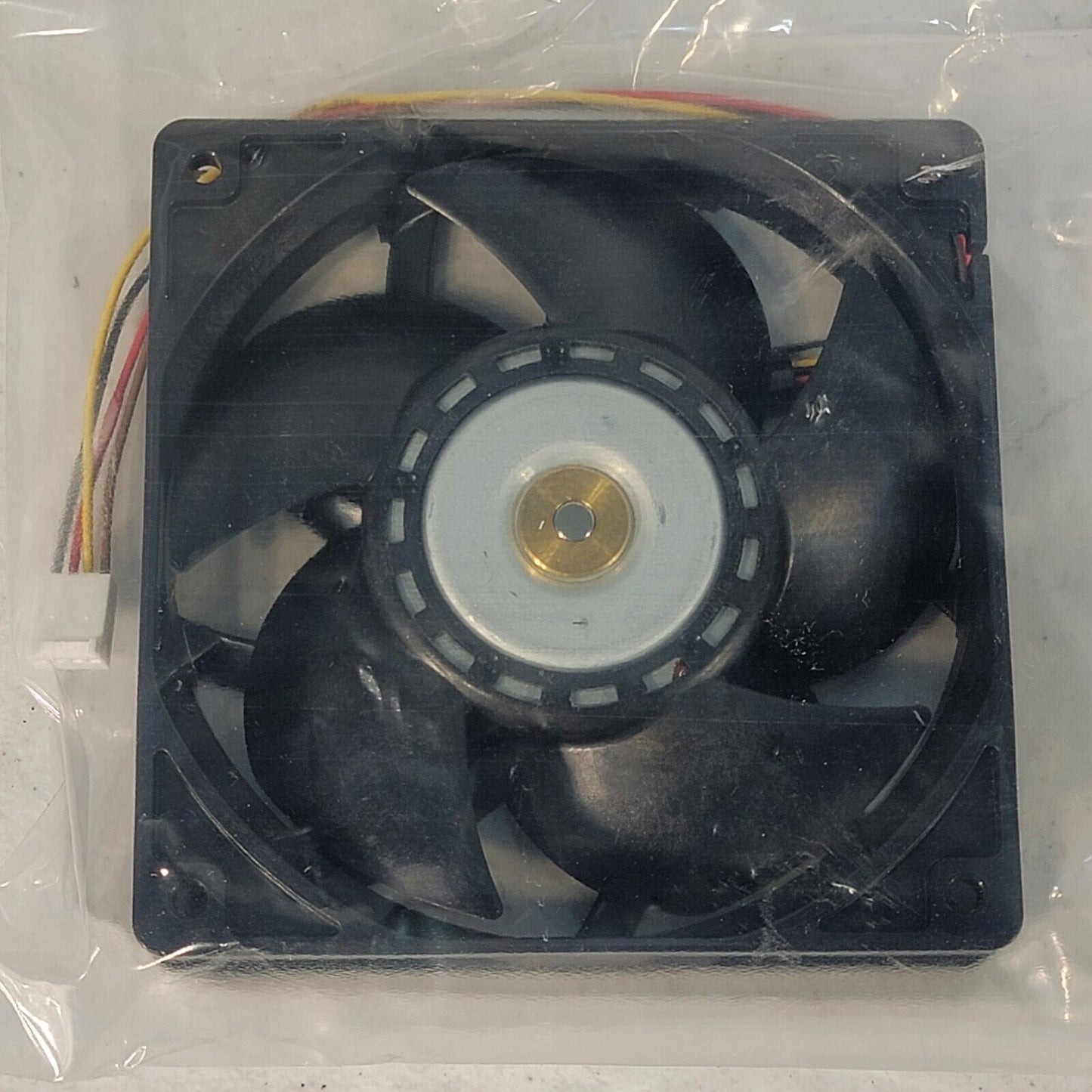 San Ace 120 9GA1224P4G0011 DC 24V 0.5A 120mm Fan 25mm Deep