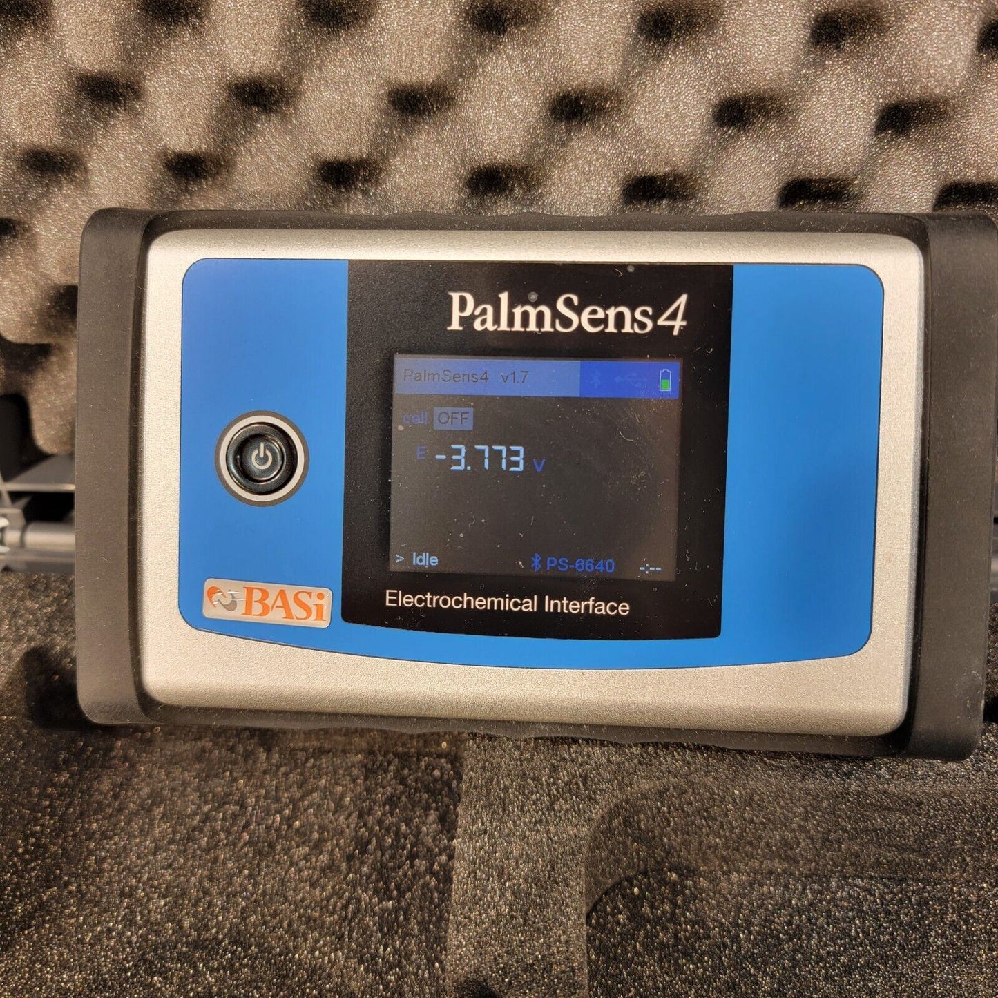 BASi PalmSens4 Electrochemical Interface Kit w/ PSTrace5 Software