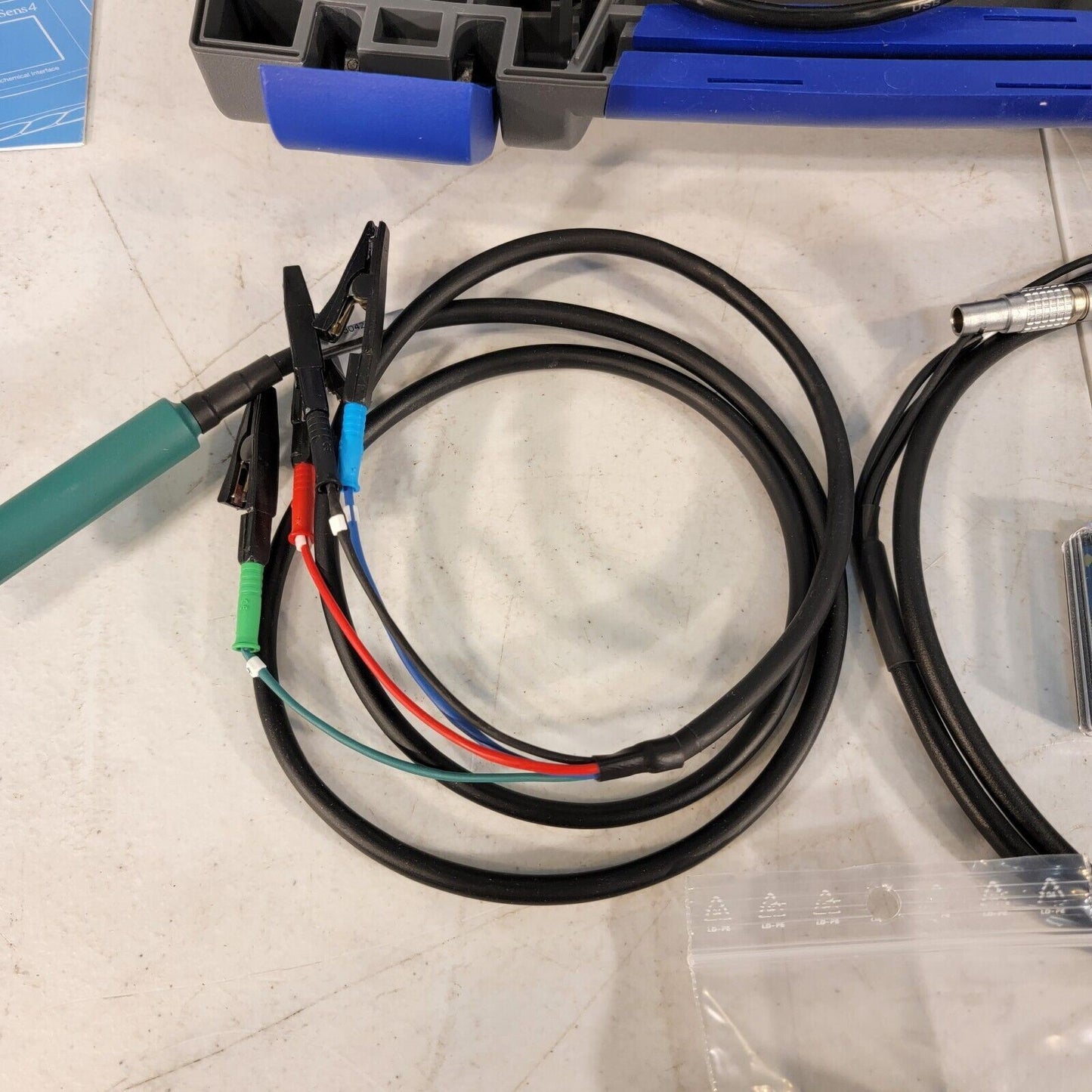 BASi PalmSens4 Electrochemical Interface Kit w/ PSTrace5 Software