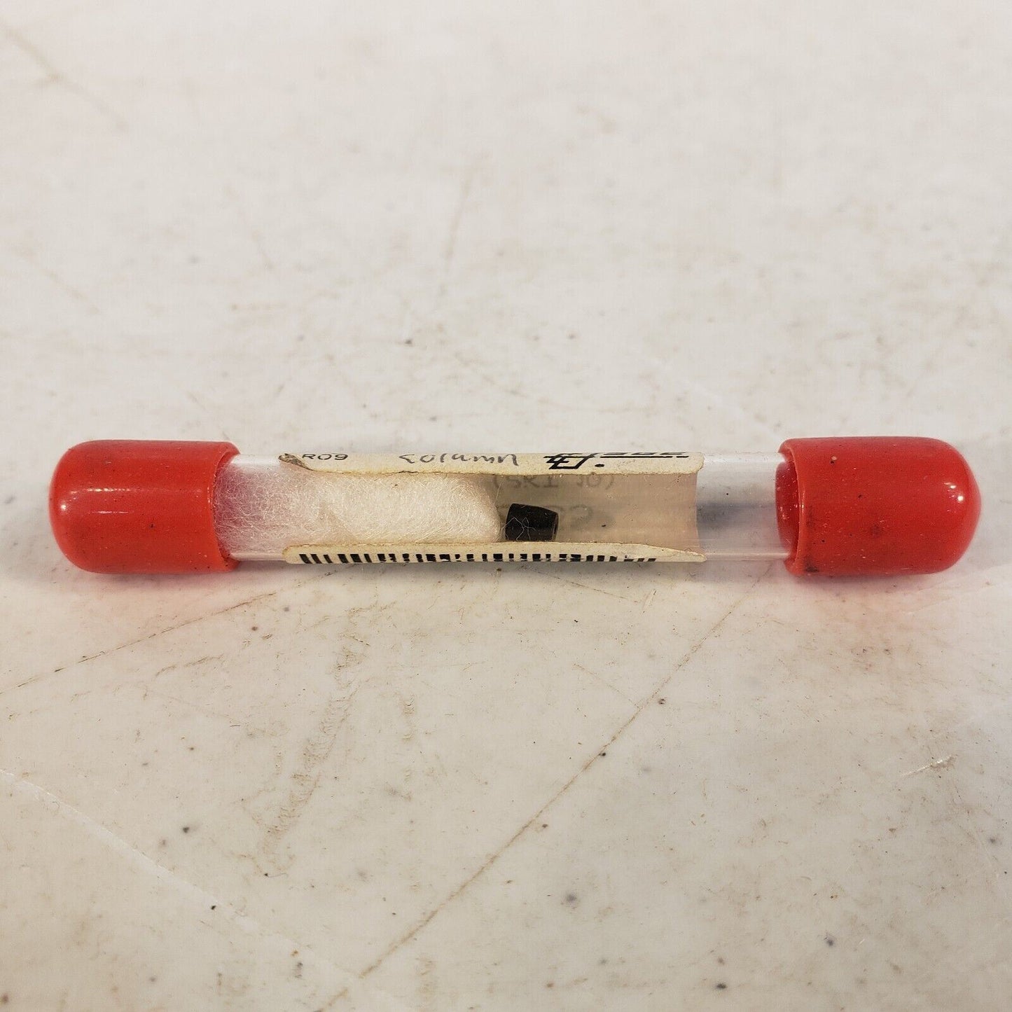 SGE Vespel Septa Septum Ferrule GVF16-008 072655