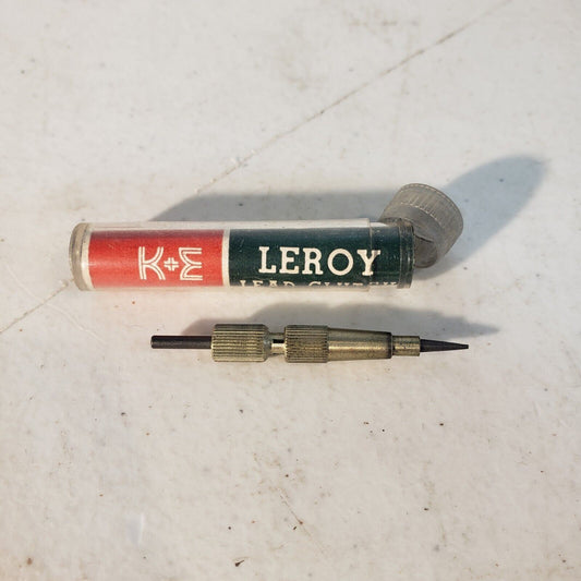 K+E Leroy Graphite Lead Refills for Chart Recorder 3238-4