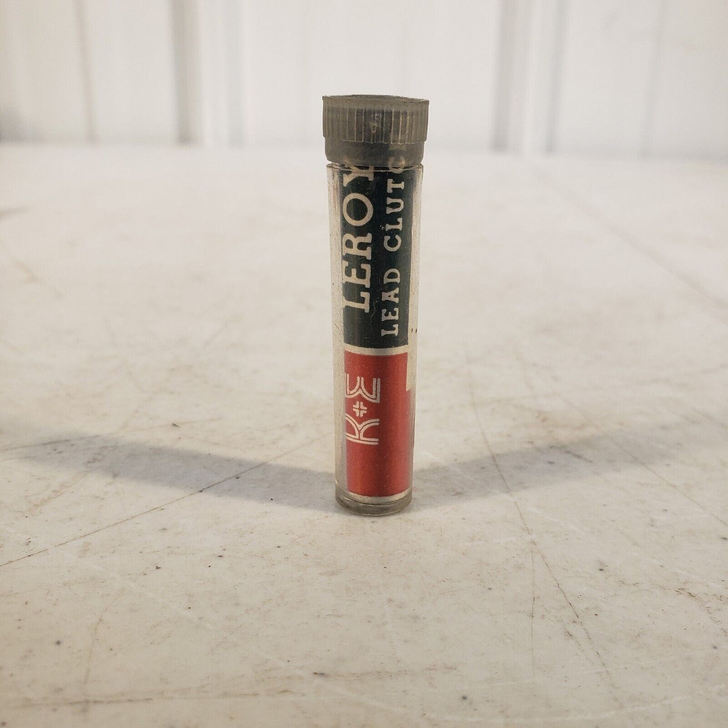 K+E Leroy Graphite Lead Refills for Chart Recorder 3238-4