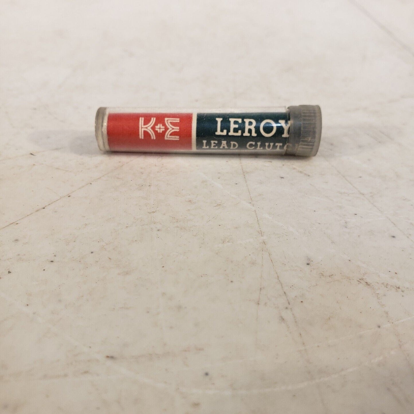 K+E Leroy Graphite Lead Refills for Chart Recorder 3238-4