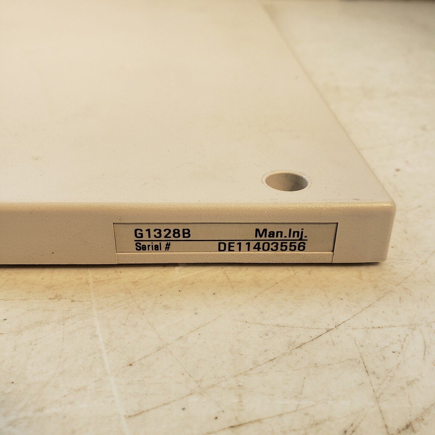 Agilent 1100 Series G1328B Top Cover