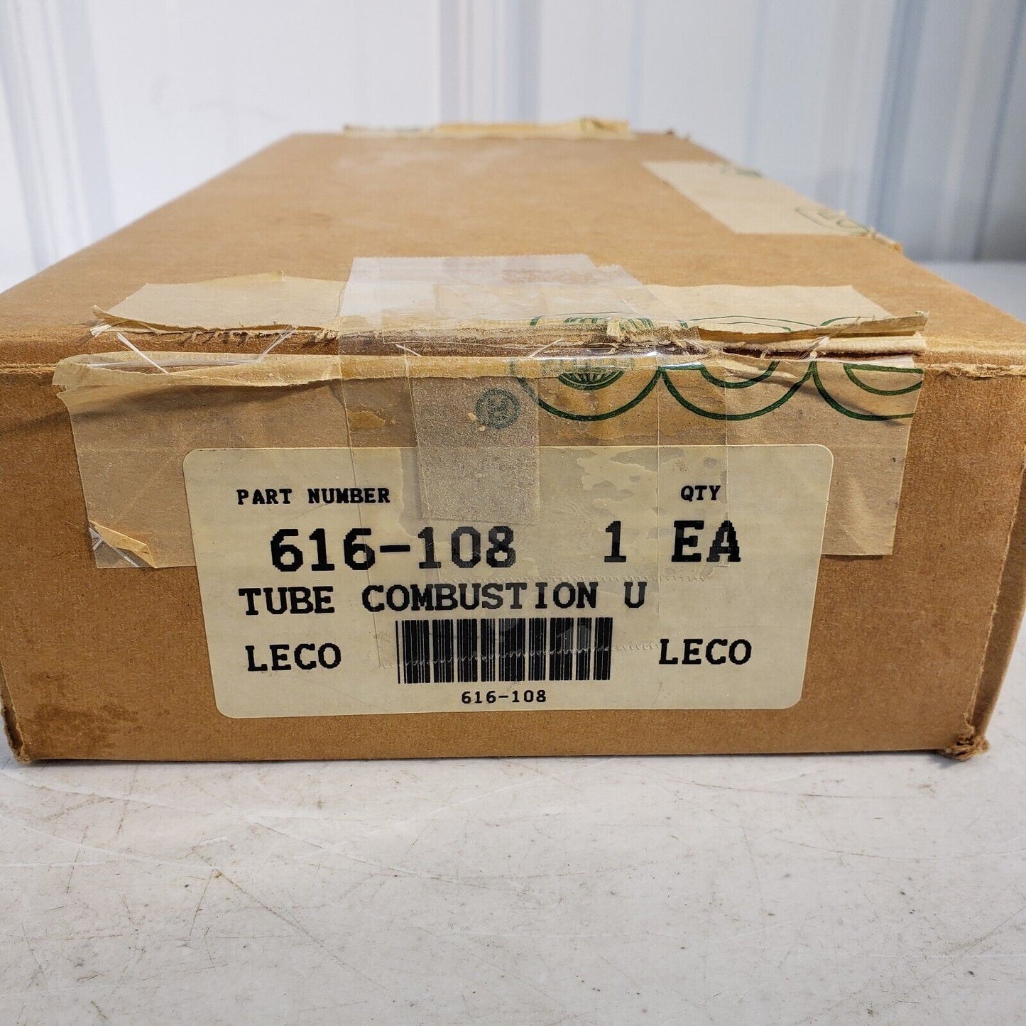 Leco Combustion Tube 616-108 For FP-528