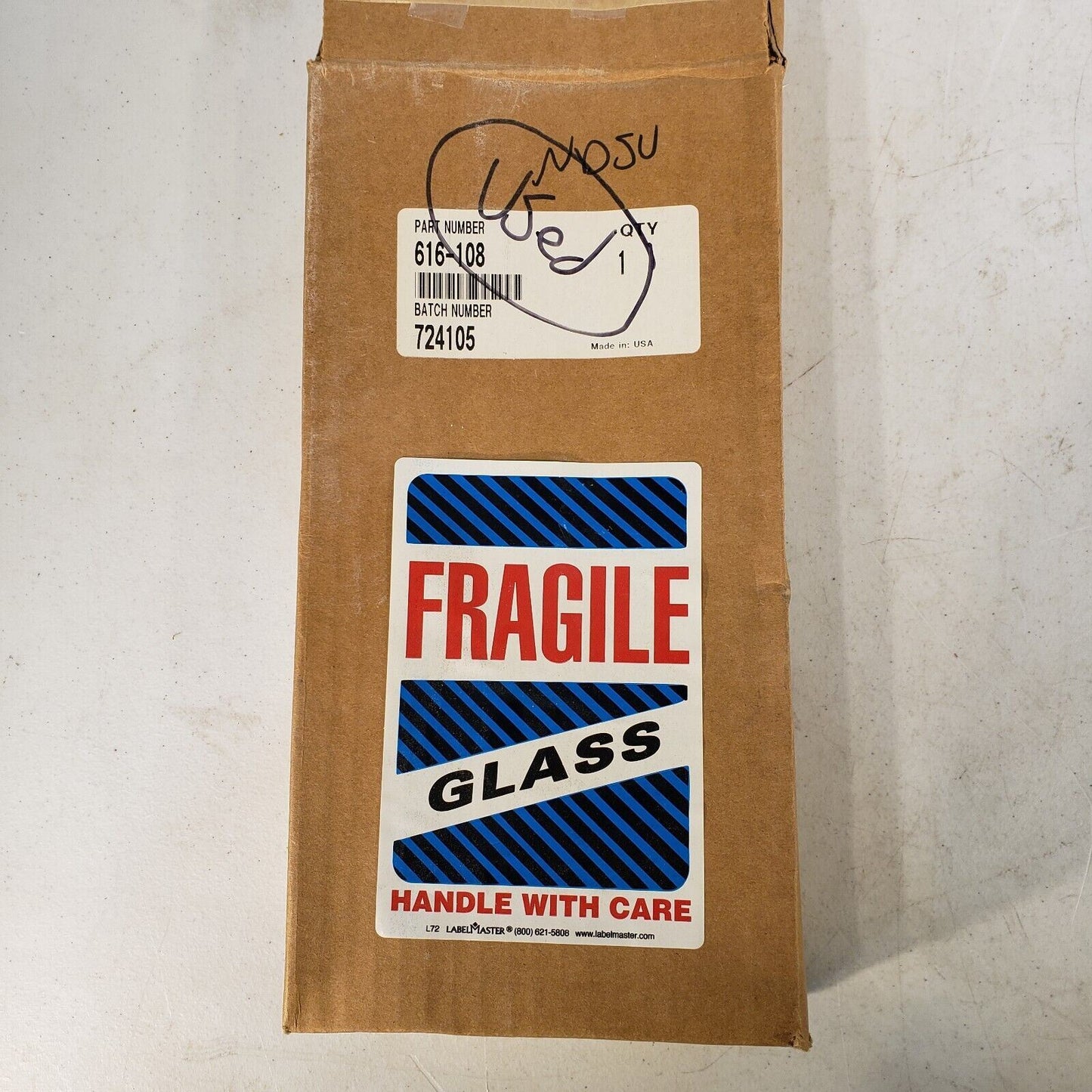 Leco 616-108 Combustion Tube For FP-528